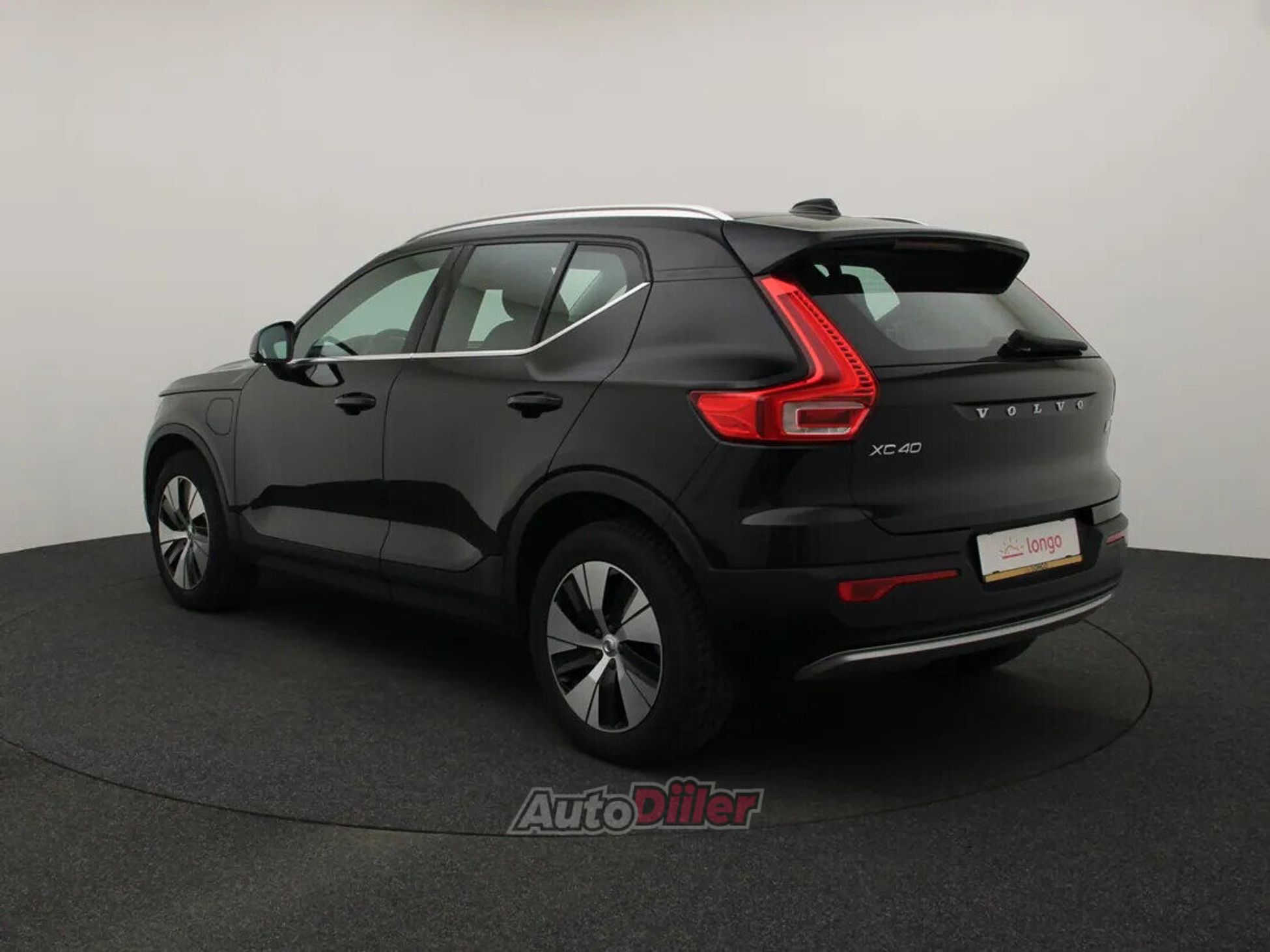 Volvo XC40 Inscription 1.5 155kW 2021, kuva 7/10