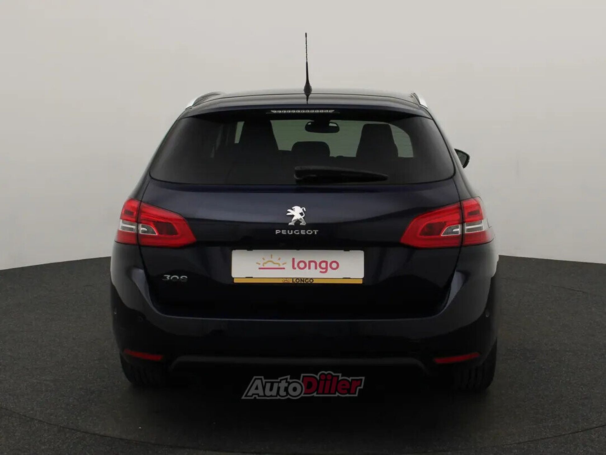 Peugeot 308 Allure 1.5 96kW 2019, kuva 5/10