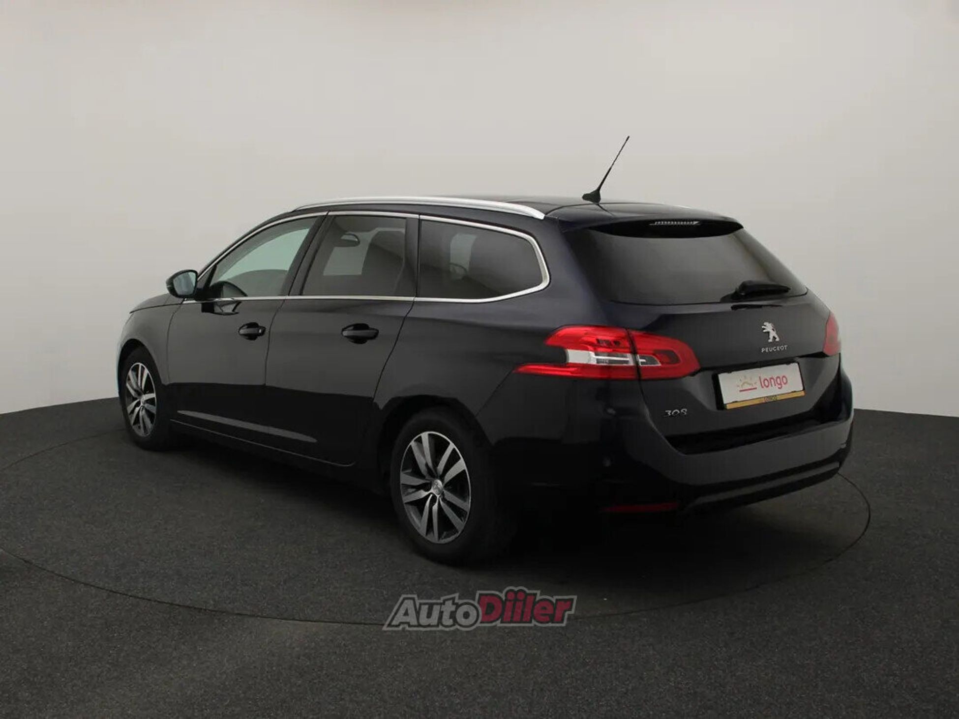 Peugeot 308 Allure 1.5 96kW 2019, kuva 7/10