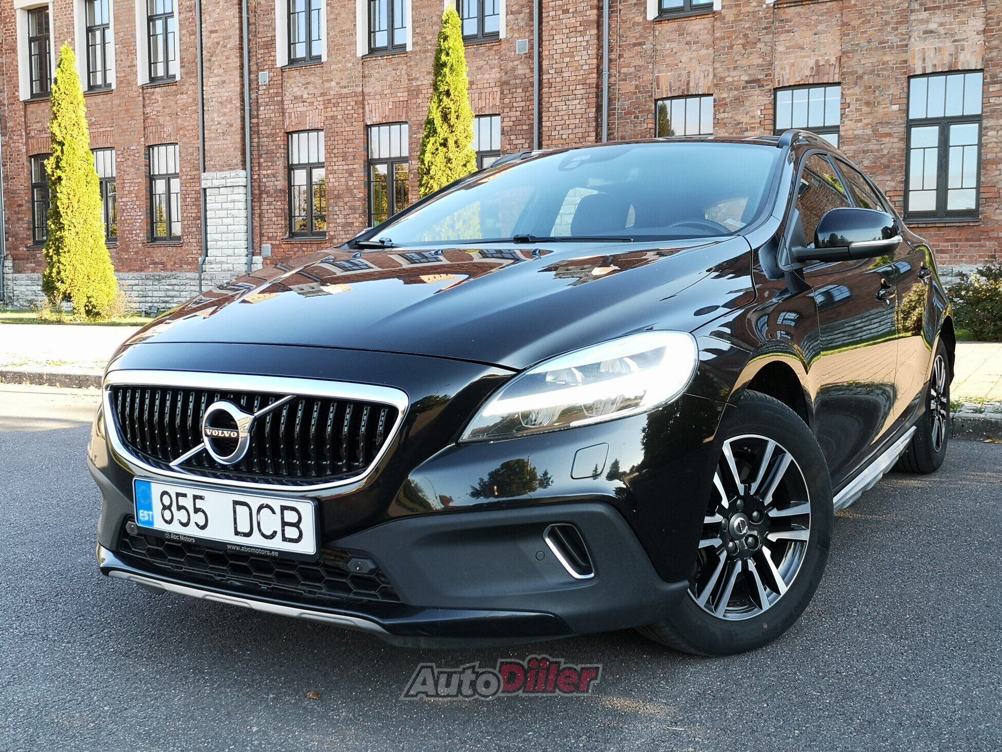 Volvo V40 Cross Country