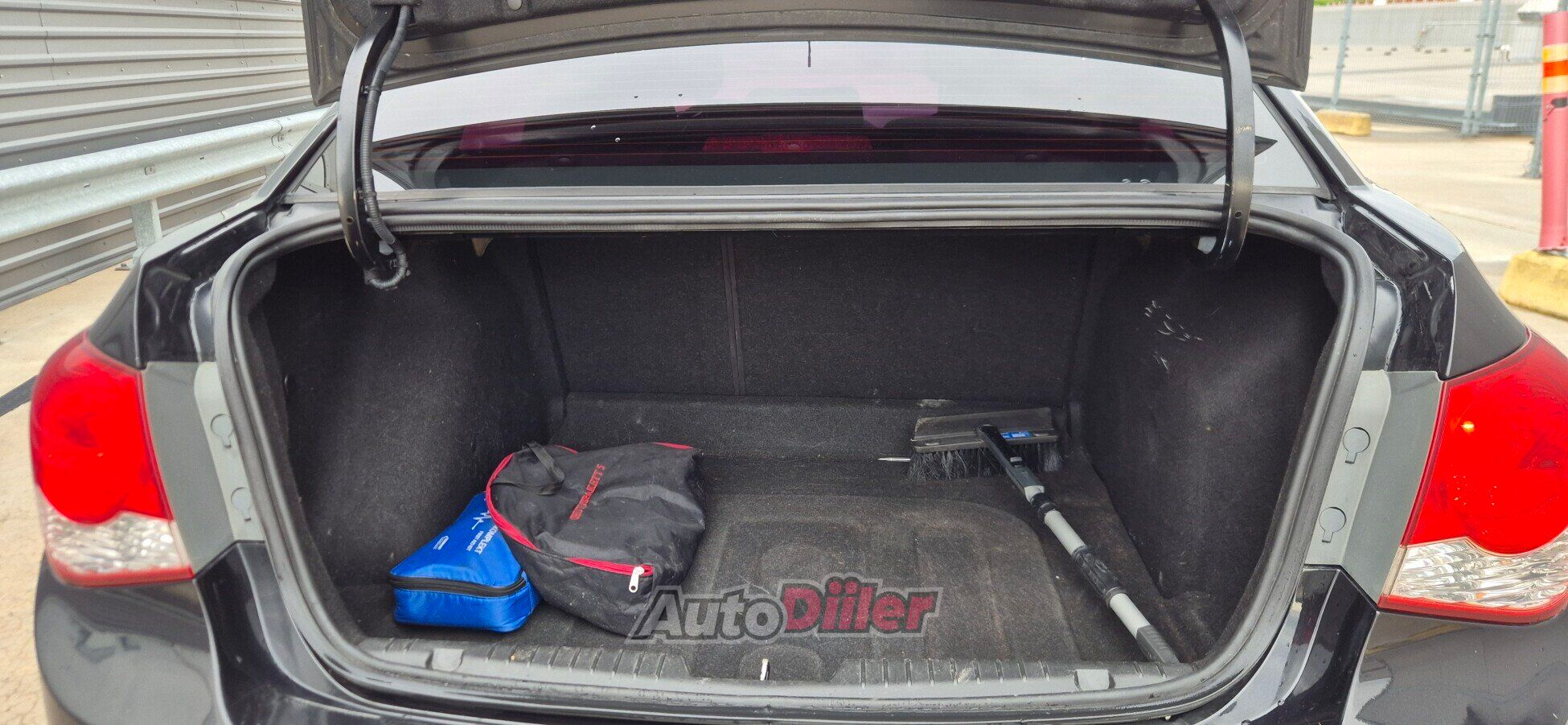 Chevrolet Cruze 1.8 104kW 2012, photo 4/9