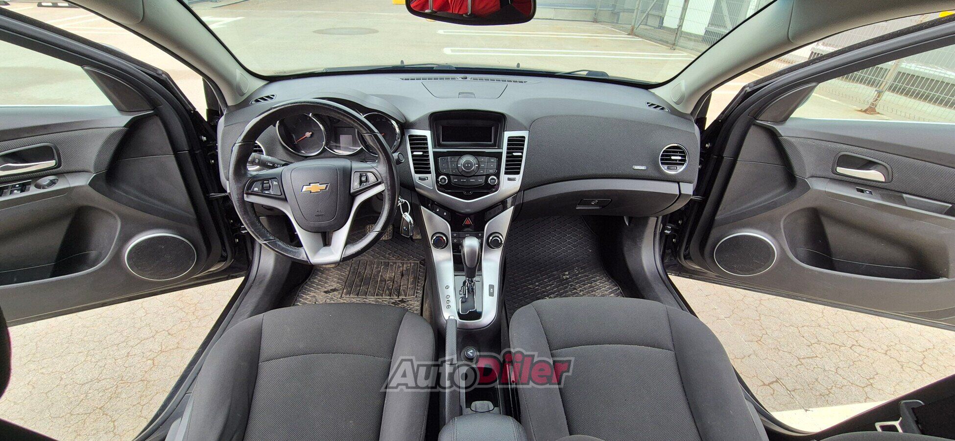 Chevrolet Cruze 1.8 104kW 2012, photo 6/9