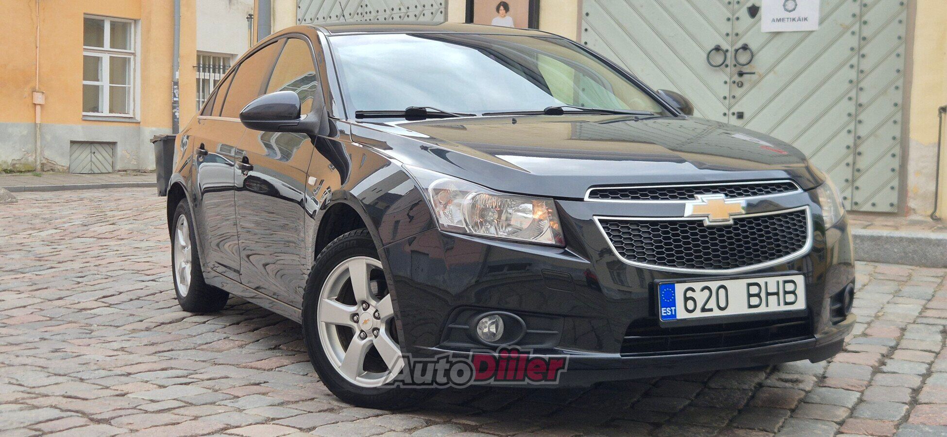 Chevrolet Cruze 1.8 104kW 2012, photo 7/9