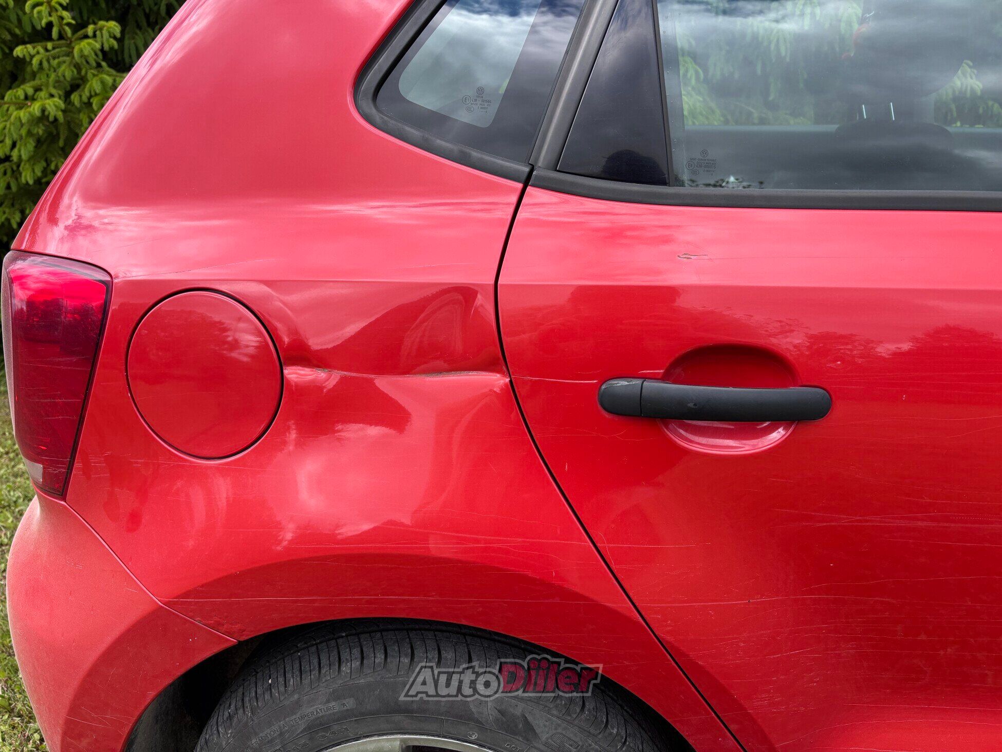 Volkswagen Polo 1.2 51kW 2010, photo 5/10
