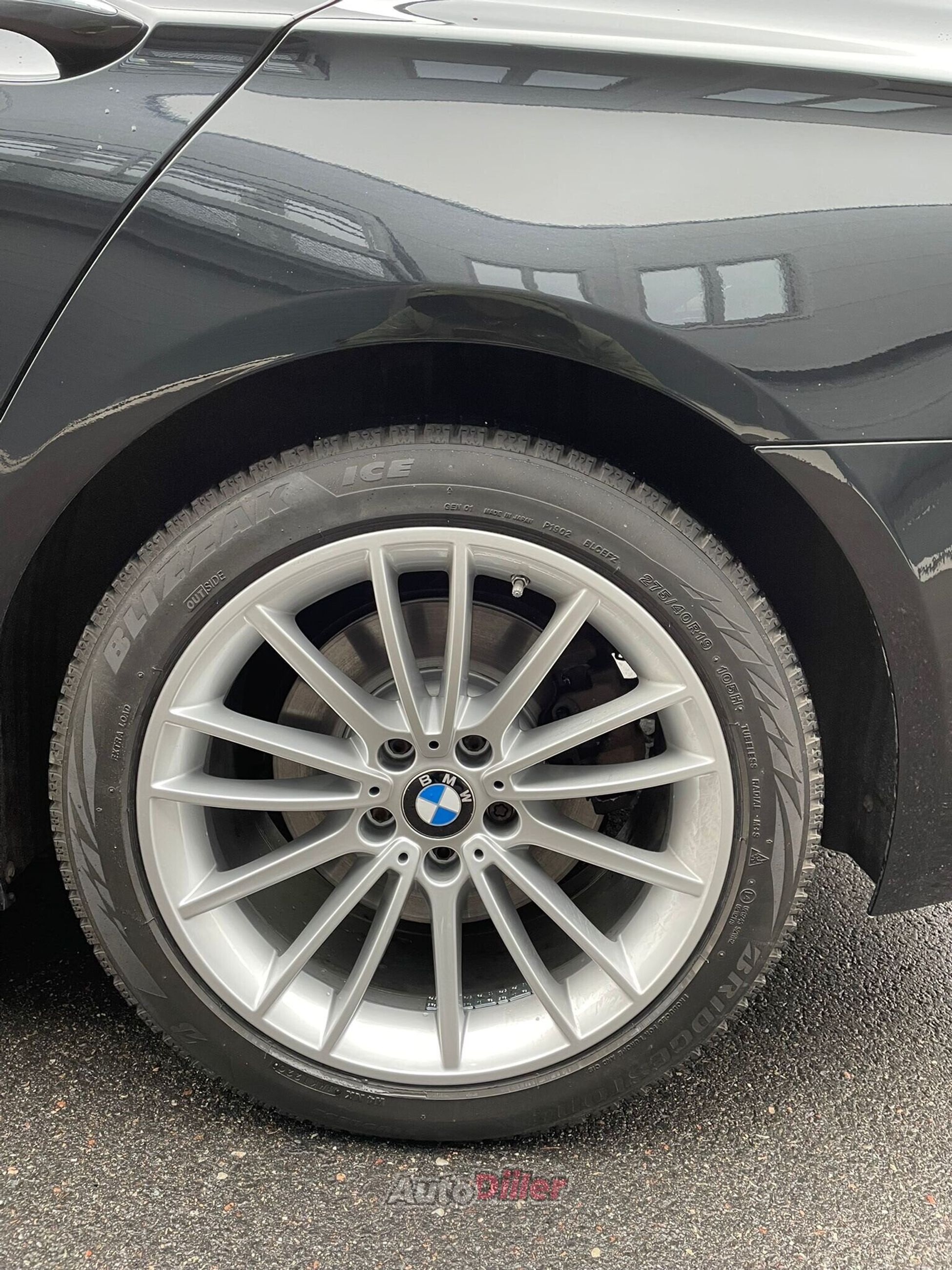 BMW 730 xDrive M-Pakett 3.0 190kW 2015, photo 4/8