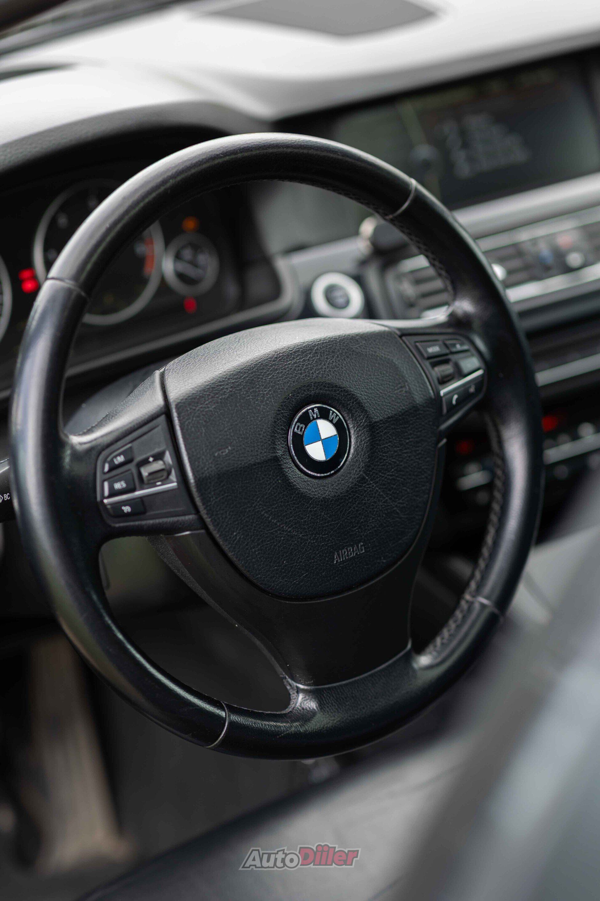 BMW 530 3.0 180kW 2010, kuva 6/10