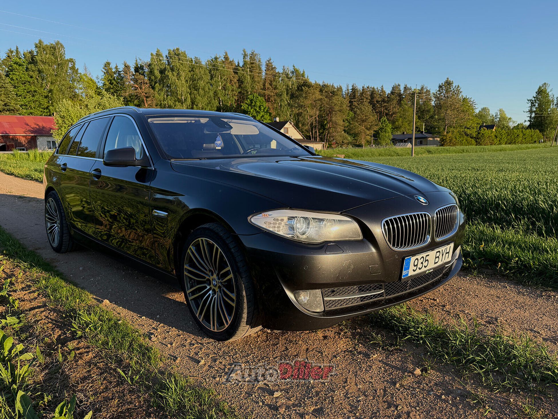 BMW 530