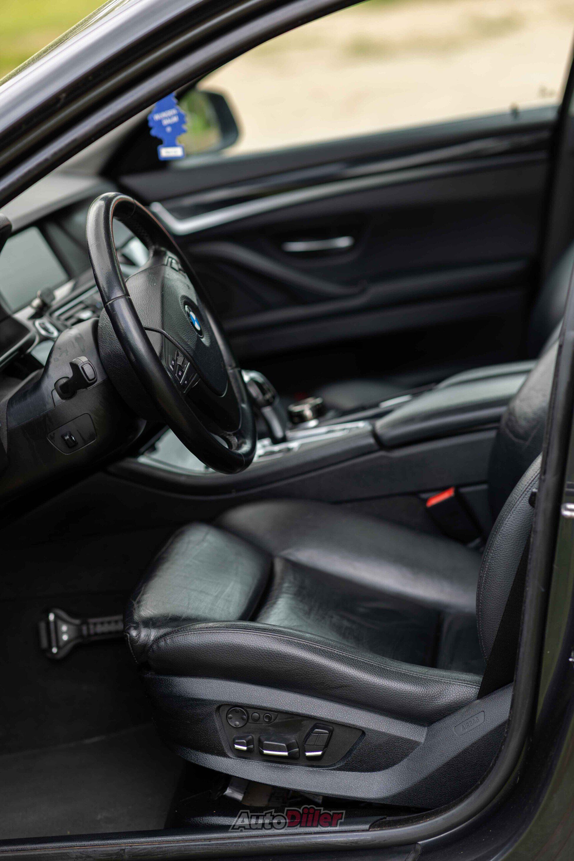 BMW 530 3.0 180kW 2010, kuva 5/10