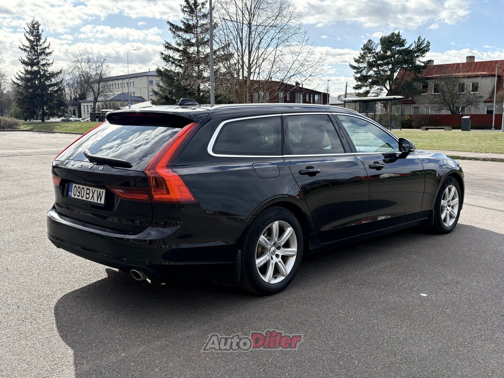 Volvo V90 2.0 110kW 2017, photo 4/10