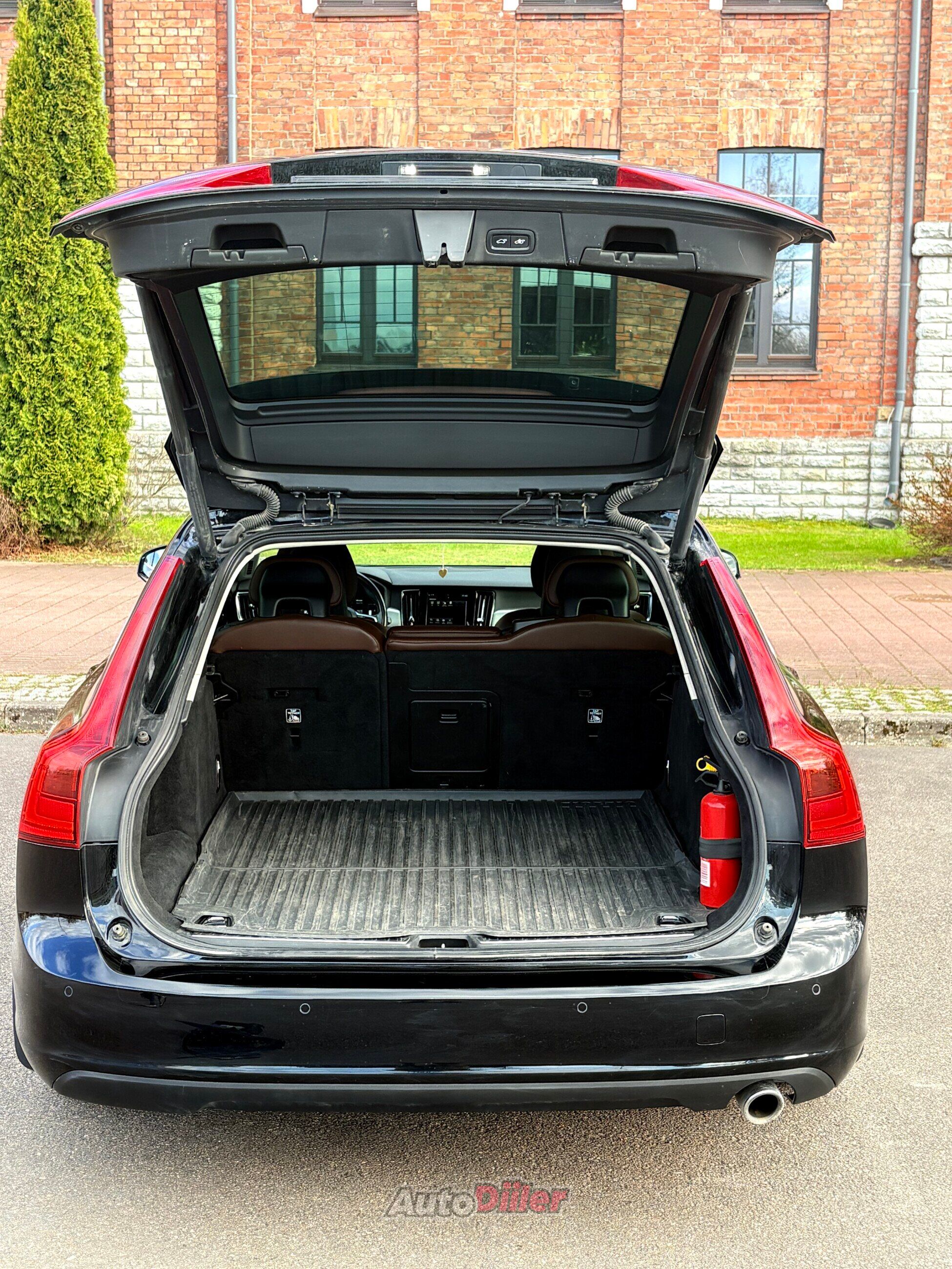 Volvo V90 2.0 110kW 2017, photo 6/10