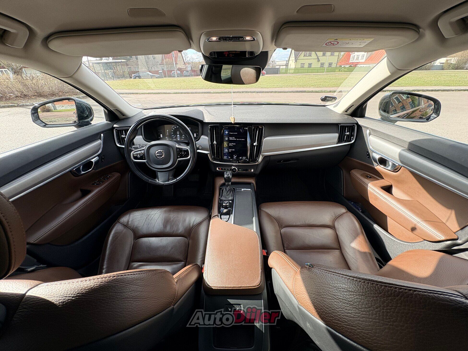 Volvo V90 2.0 110kW 2017, photo 7/10