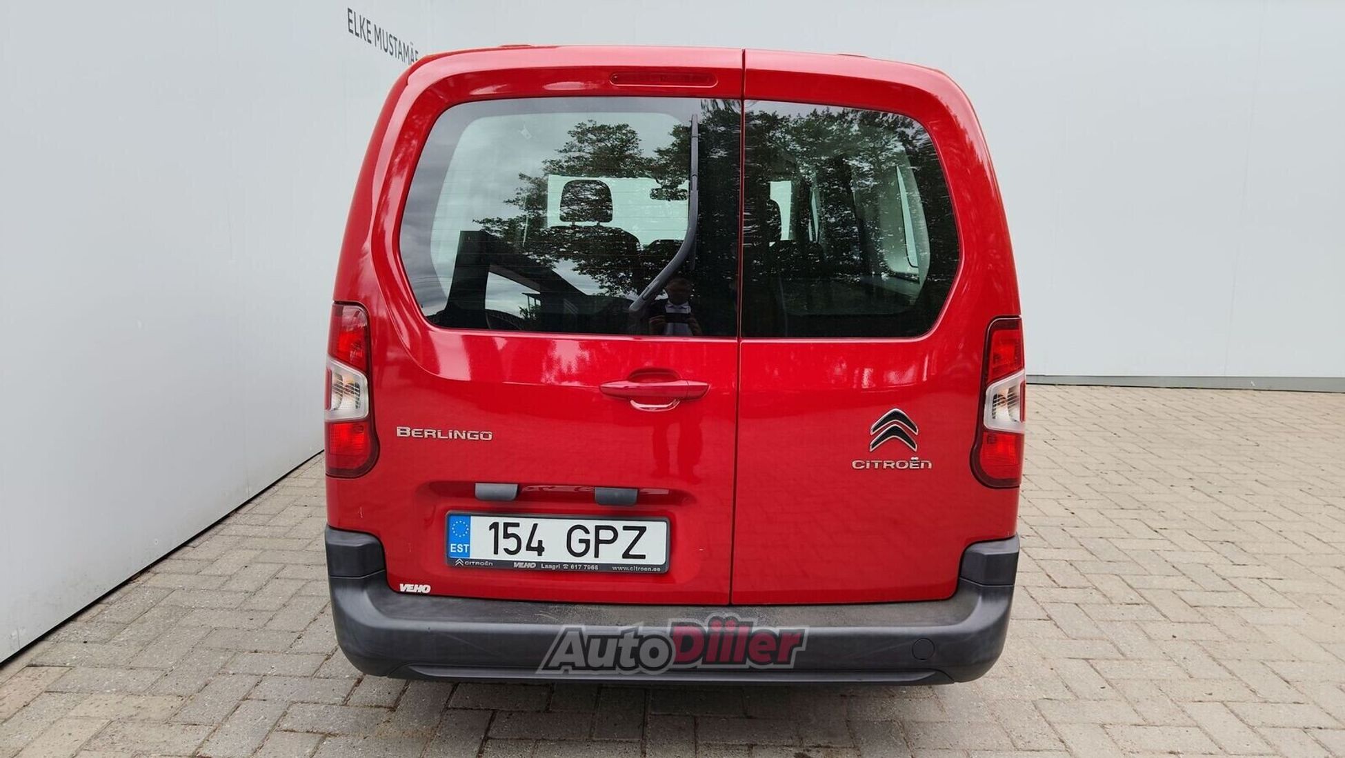 Citroen Berlingo 1.2 81kW 2019, photo 4/10