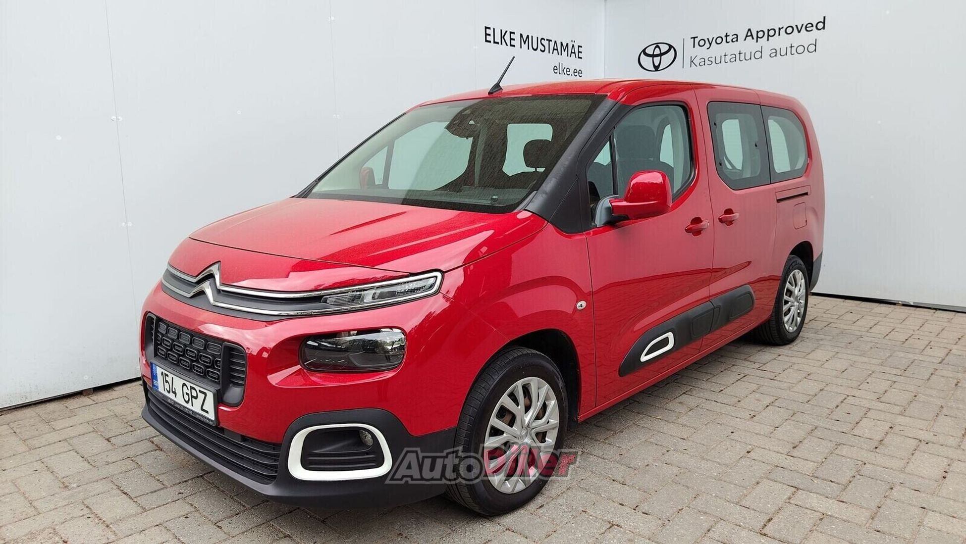 Citroen Berlingo