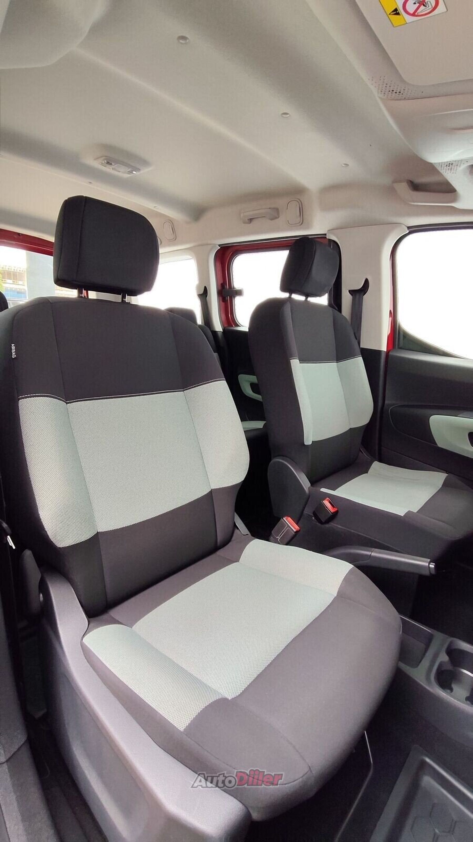 Citroen Berlingo 1.2 81kW 2019, photo 6/10