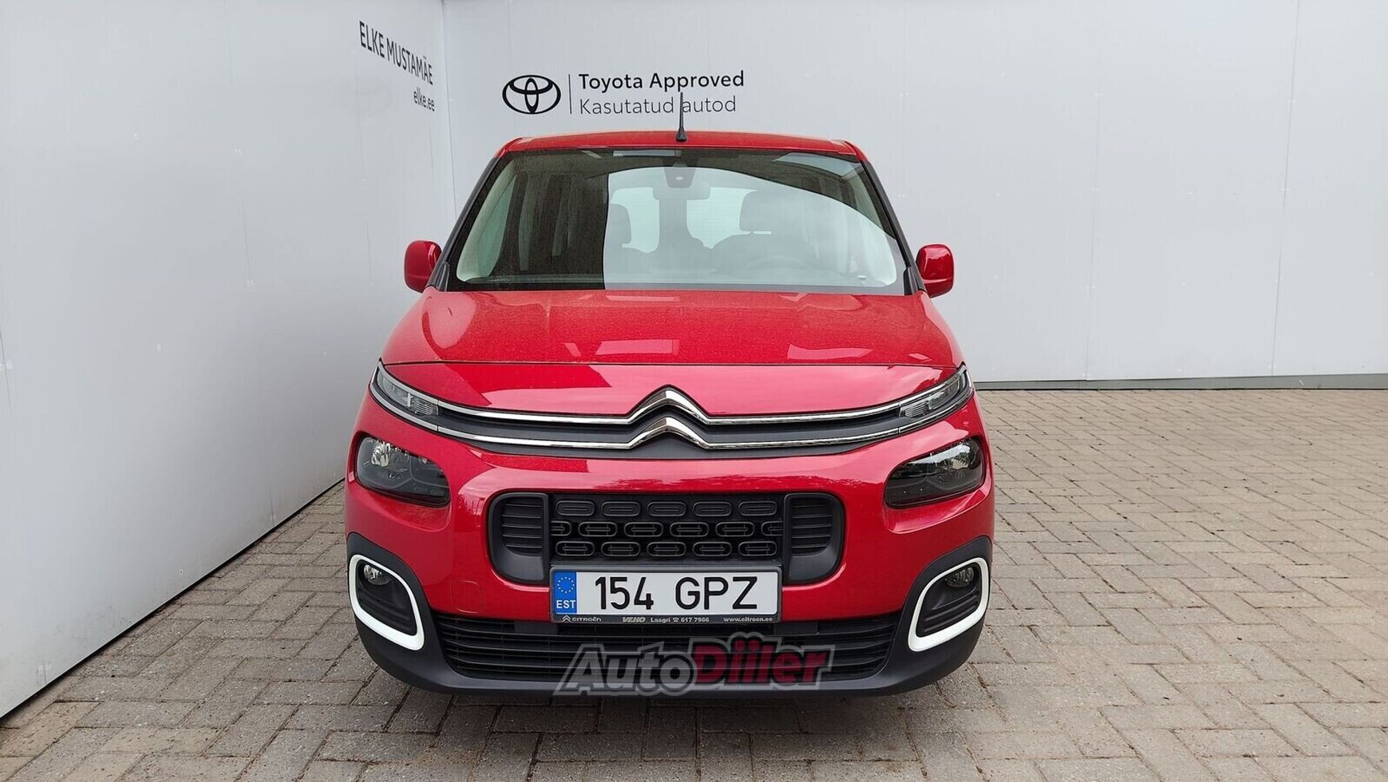 Citroen Berlingo 1.2 81kW 2019, photo 5/10