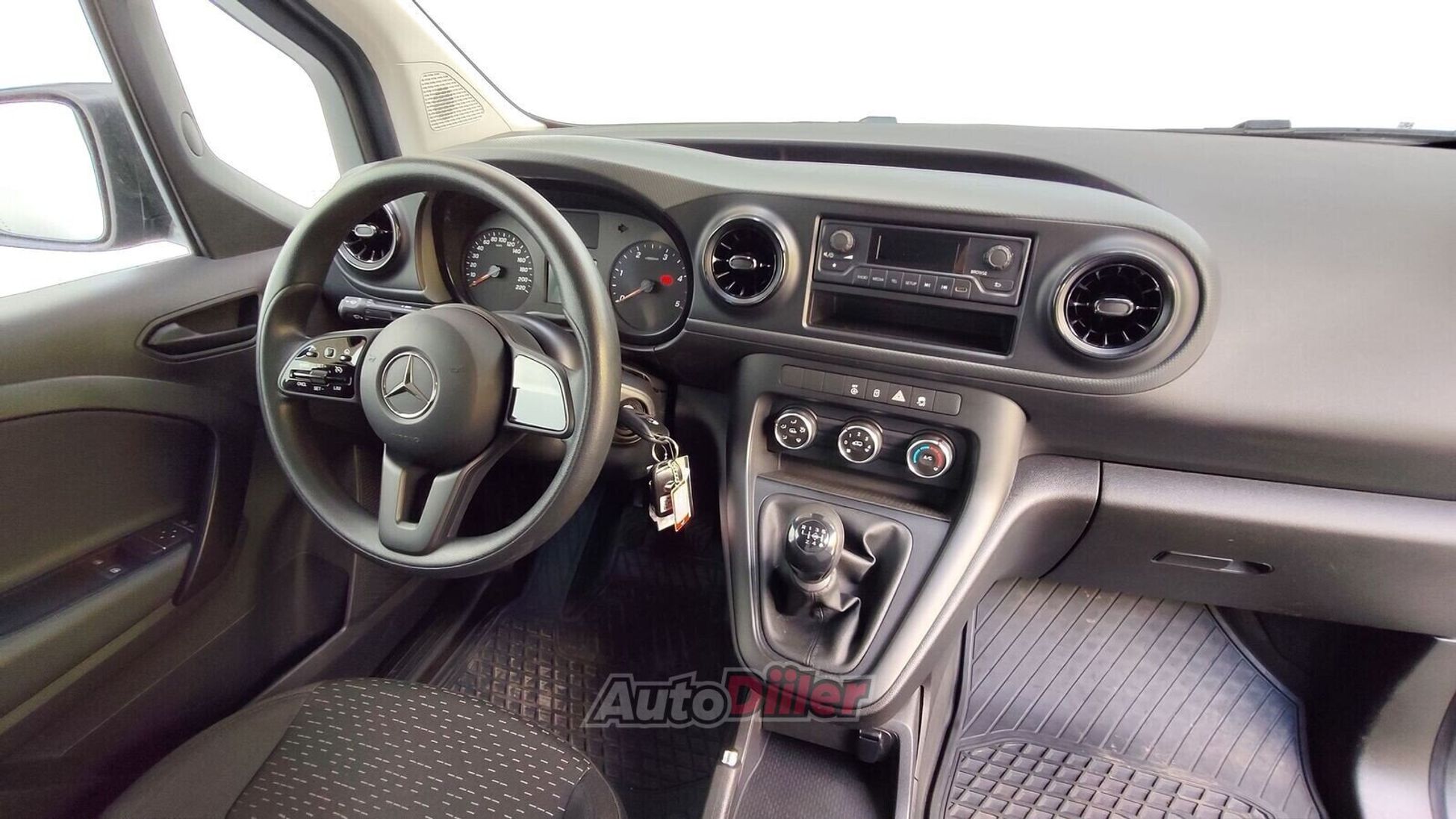 Mercedes-Benz Citan 1.5 70kW 2022, photo 7/10