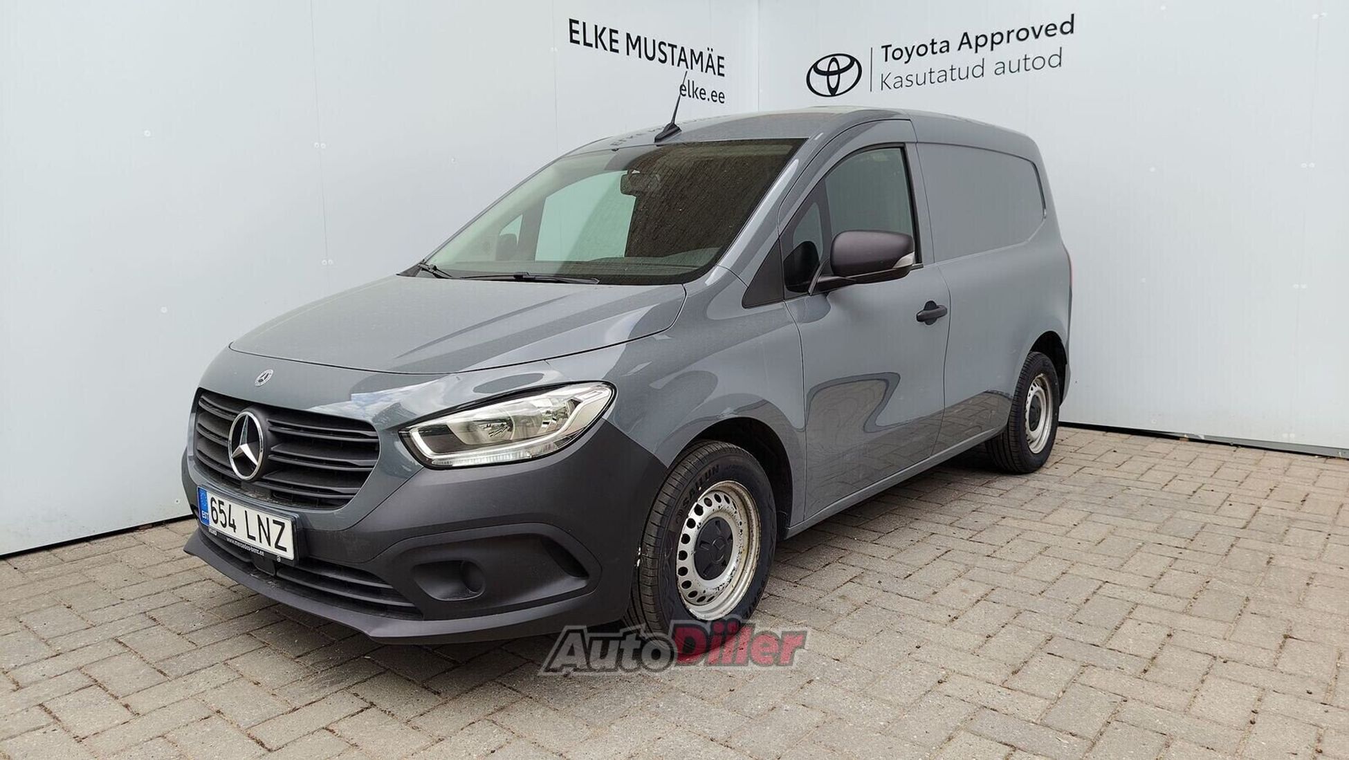 Mercedes-Benz Citan