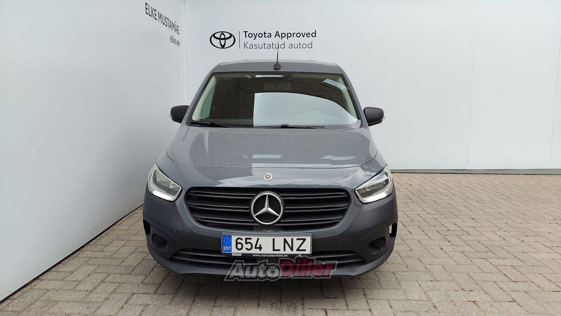 Mercedes-Benz Citan 1.5 70kW 2022, photo 5/10