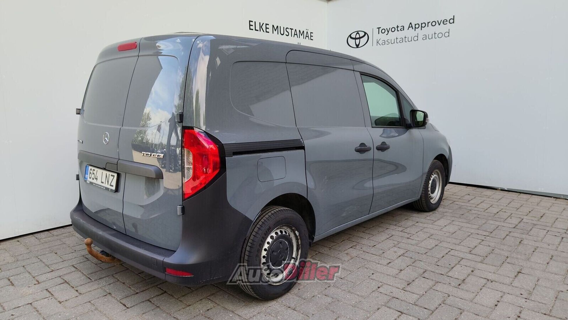 Mercedes-Benz Citan 1.5 70kW 2022, photo 2/10