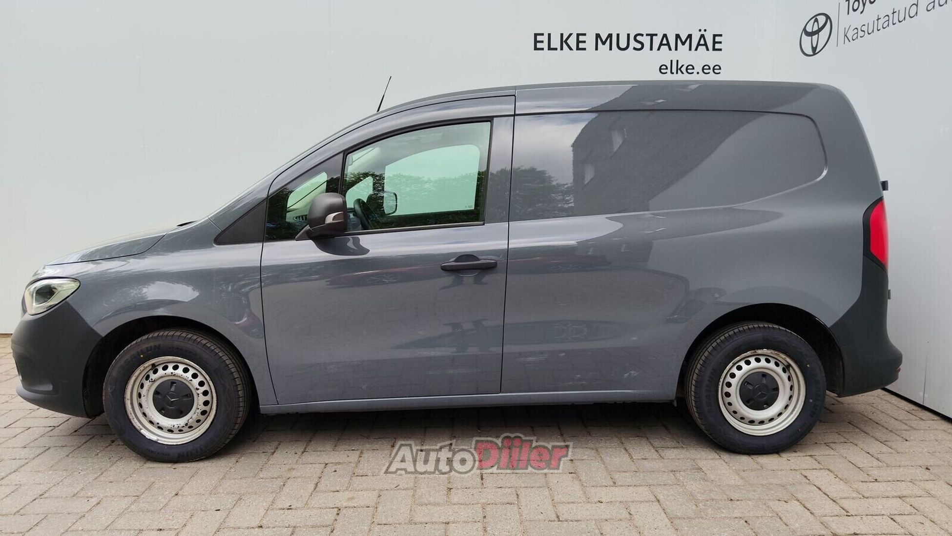 Mercedes-Benz Citan 1.5 70kW 2022, photo 3/10
