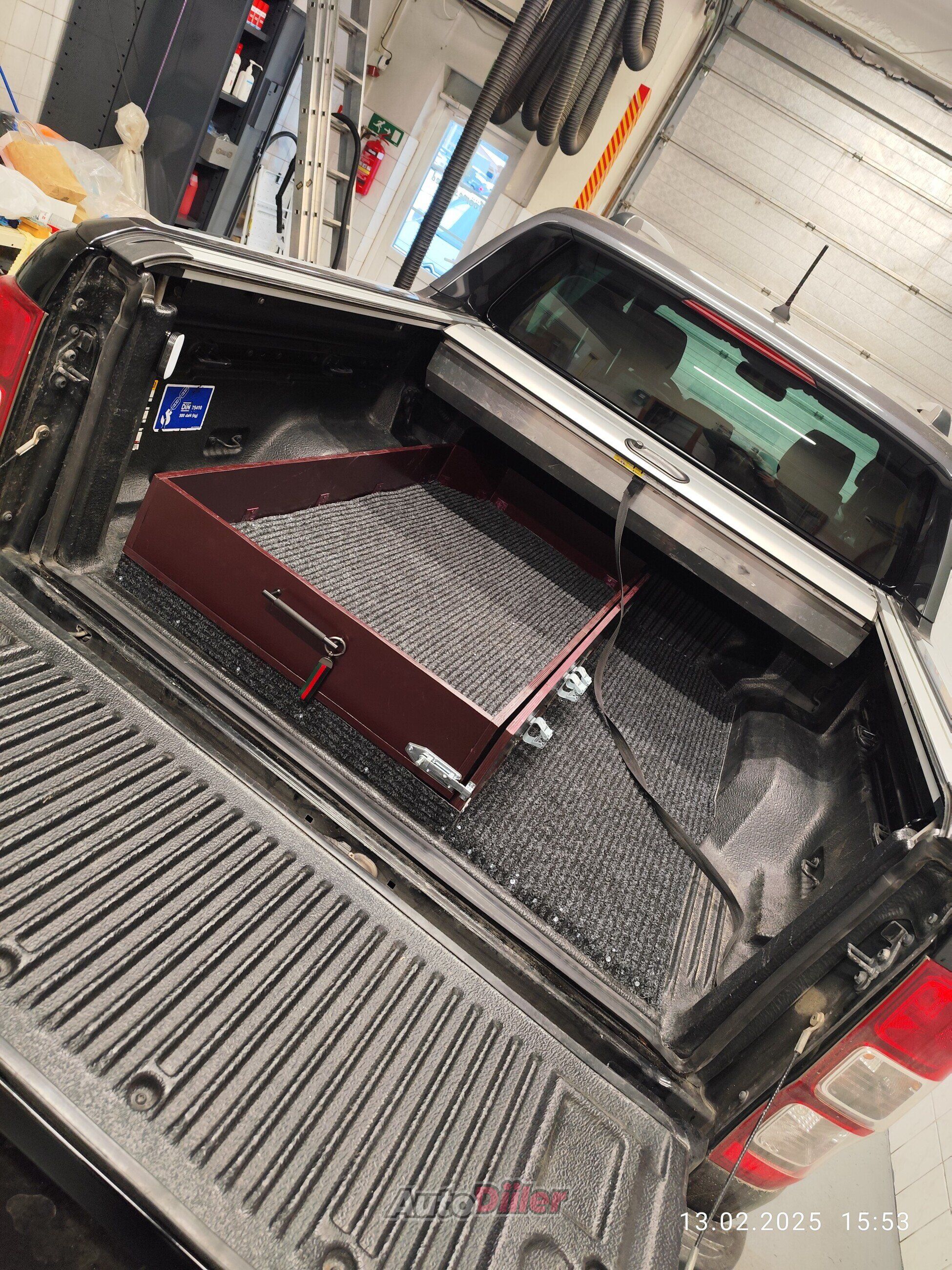 Ford Ranger Wildtrak 2.0 157kW 2020, kuva 4/5