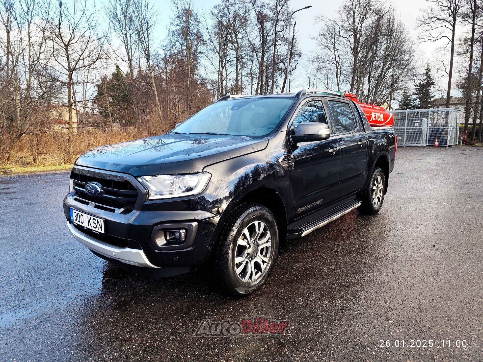 Ford Ranger