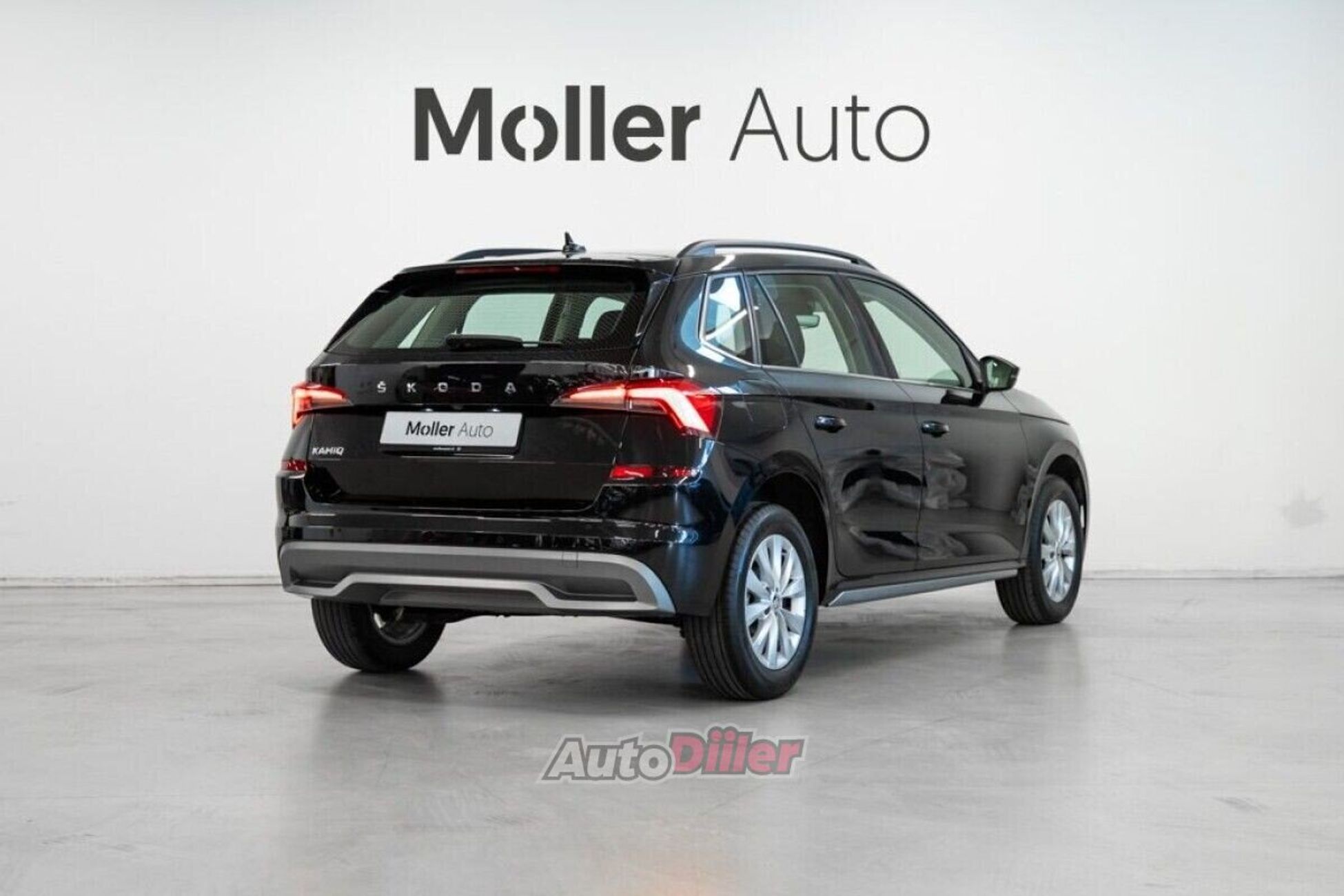 Skoda Kamiq 1.0 81kW 2023, photo 7/10