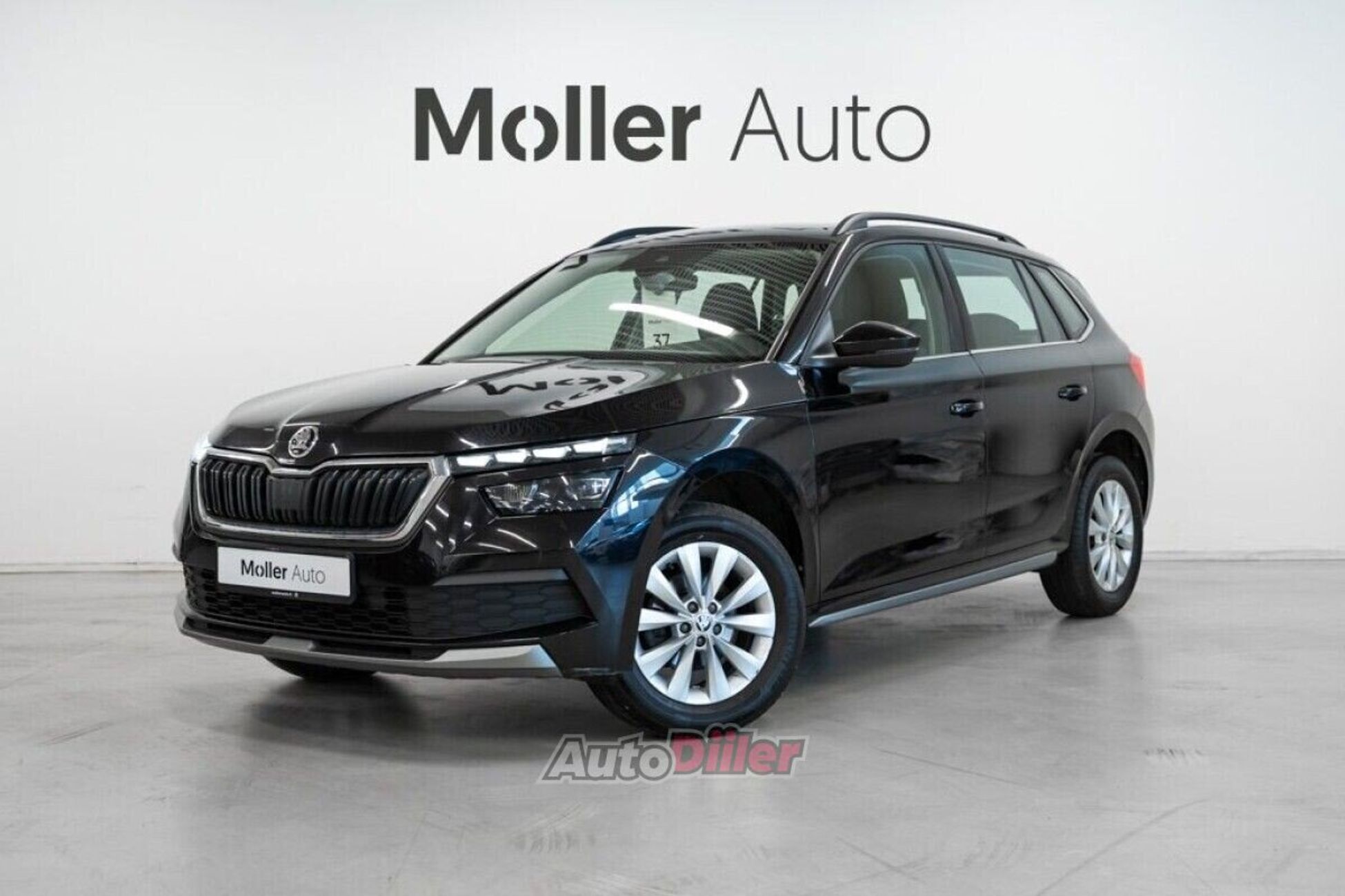 Skoda Kamiq 1.0 81kW 2023, photo 5/10