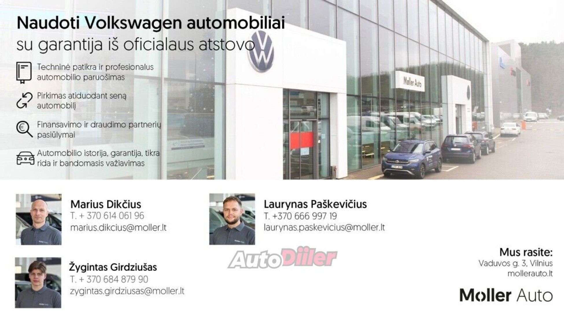 Volkswagen Tiguan 1.5 110kW 2021, photo 4/10