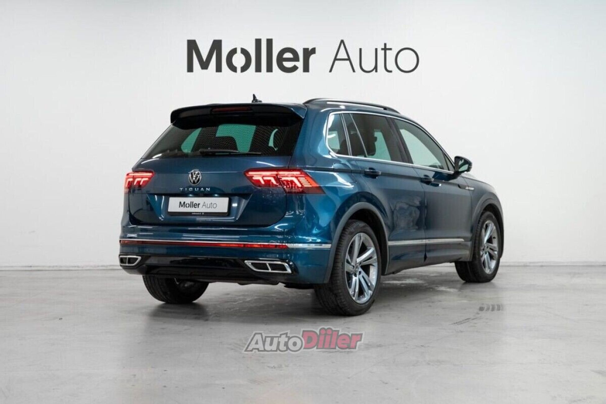 Volkswagen Tiguan 1.5 110kW 2021, photo 7/10