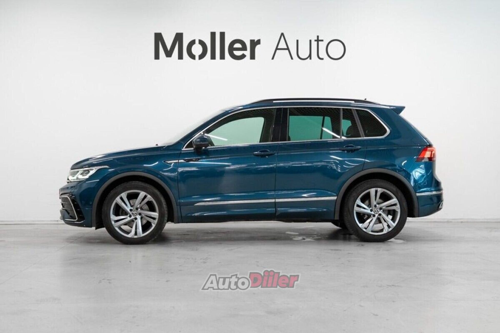 Volkswagen Tiguan 1.5 110kW 2021, photo 6/10