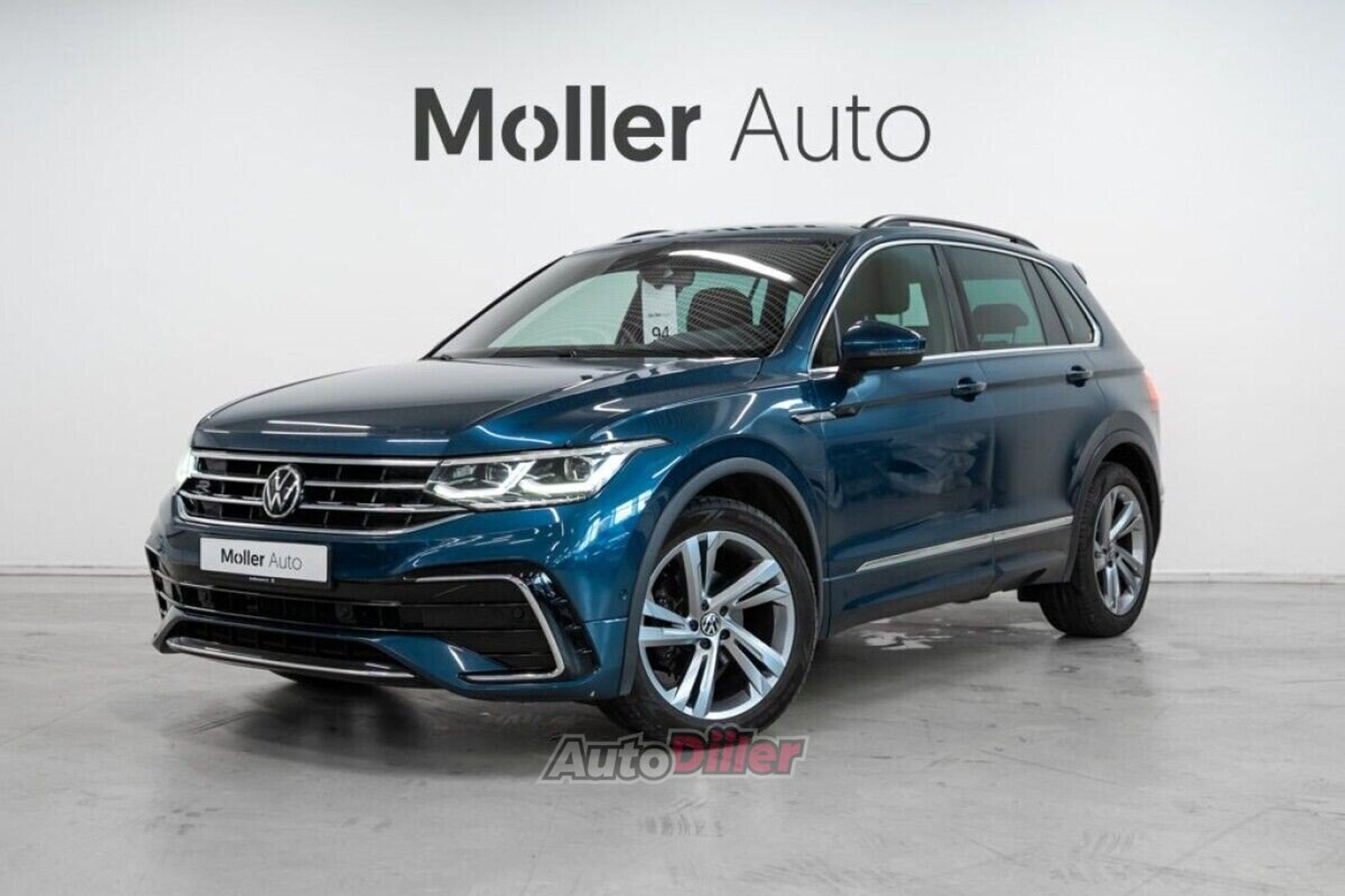 Volkswagen Tiguan 1.5 110kW 2021, photo 5/10