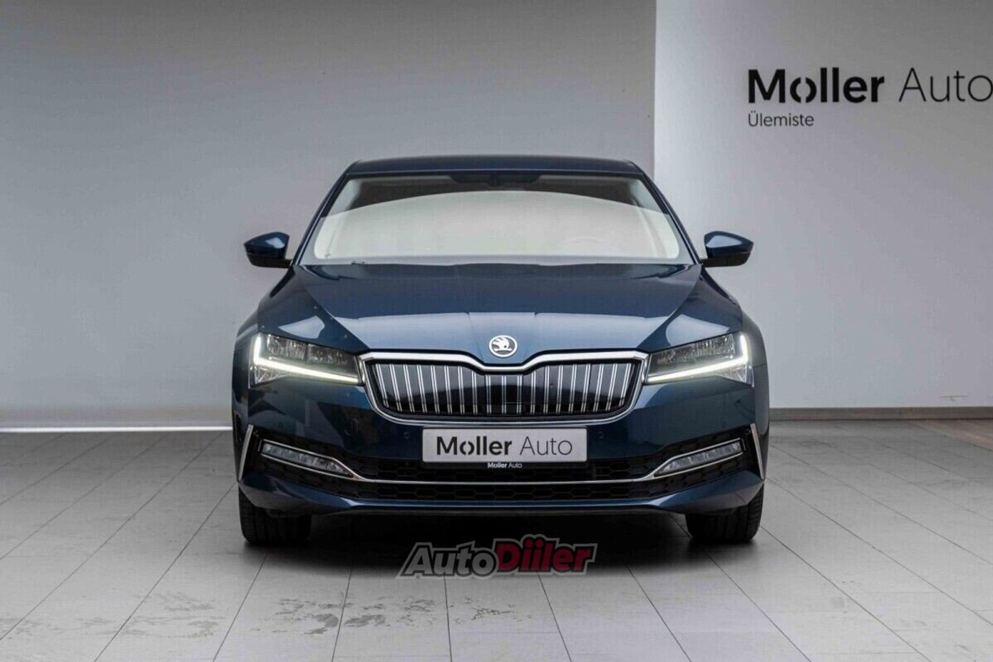 Skoda Superb 1.4 115kW 2020, photo 3/10