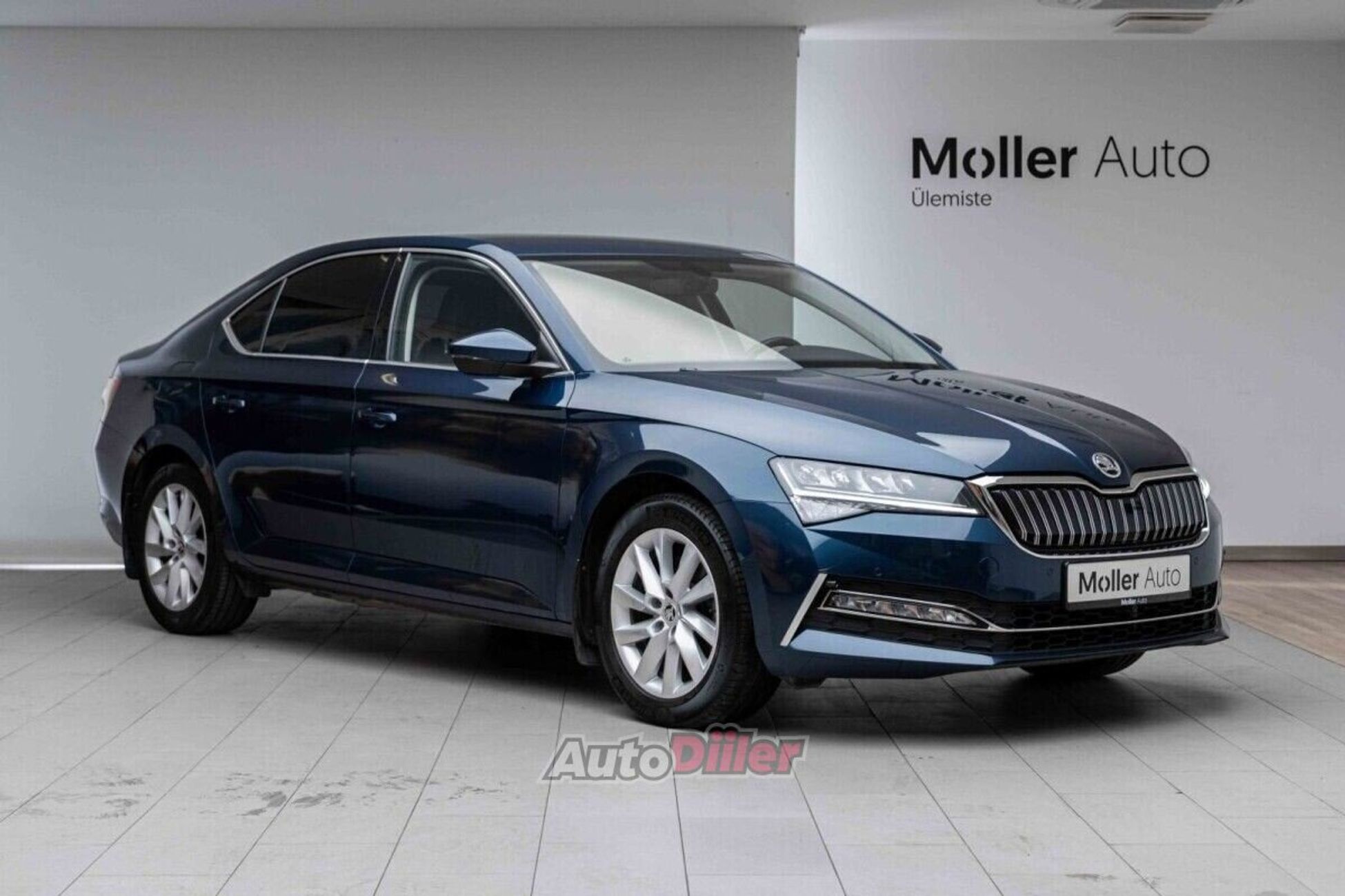 Skoda Superb 1.4 115kW 2020, photo 2/10