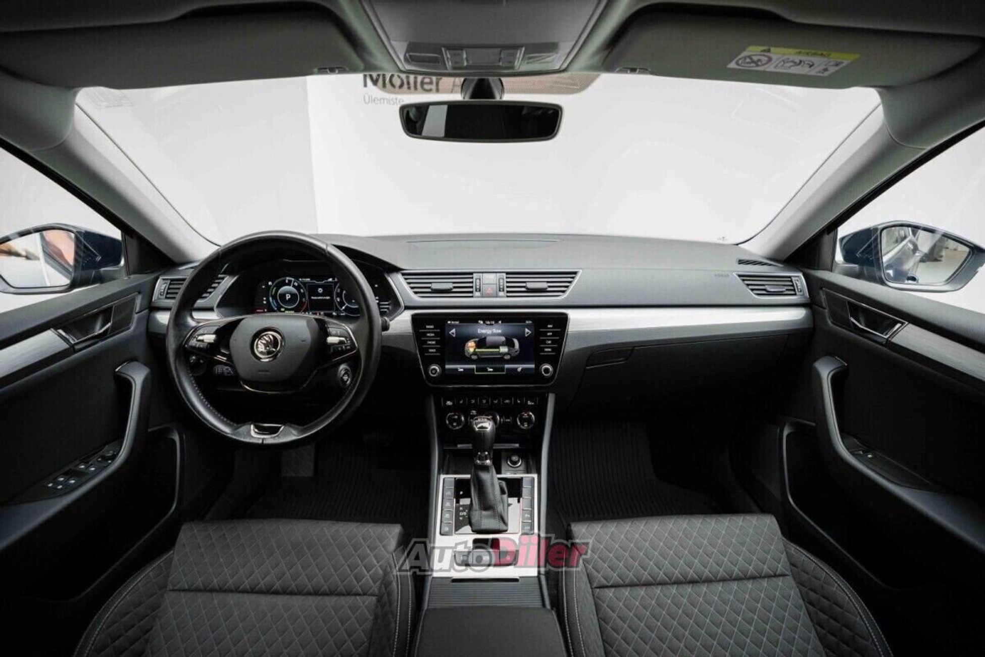 Skoda Superb 1.4 115kW 2020, photo 7/10