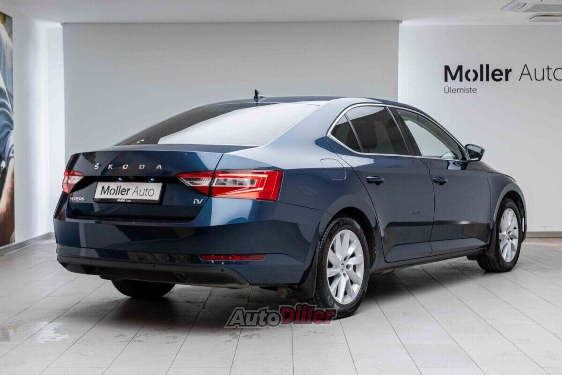Skoda Superb 1.4 115kW 2020, photo 5/10