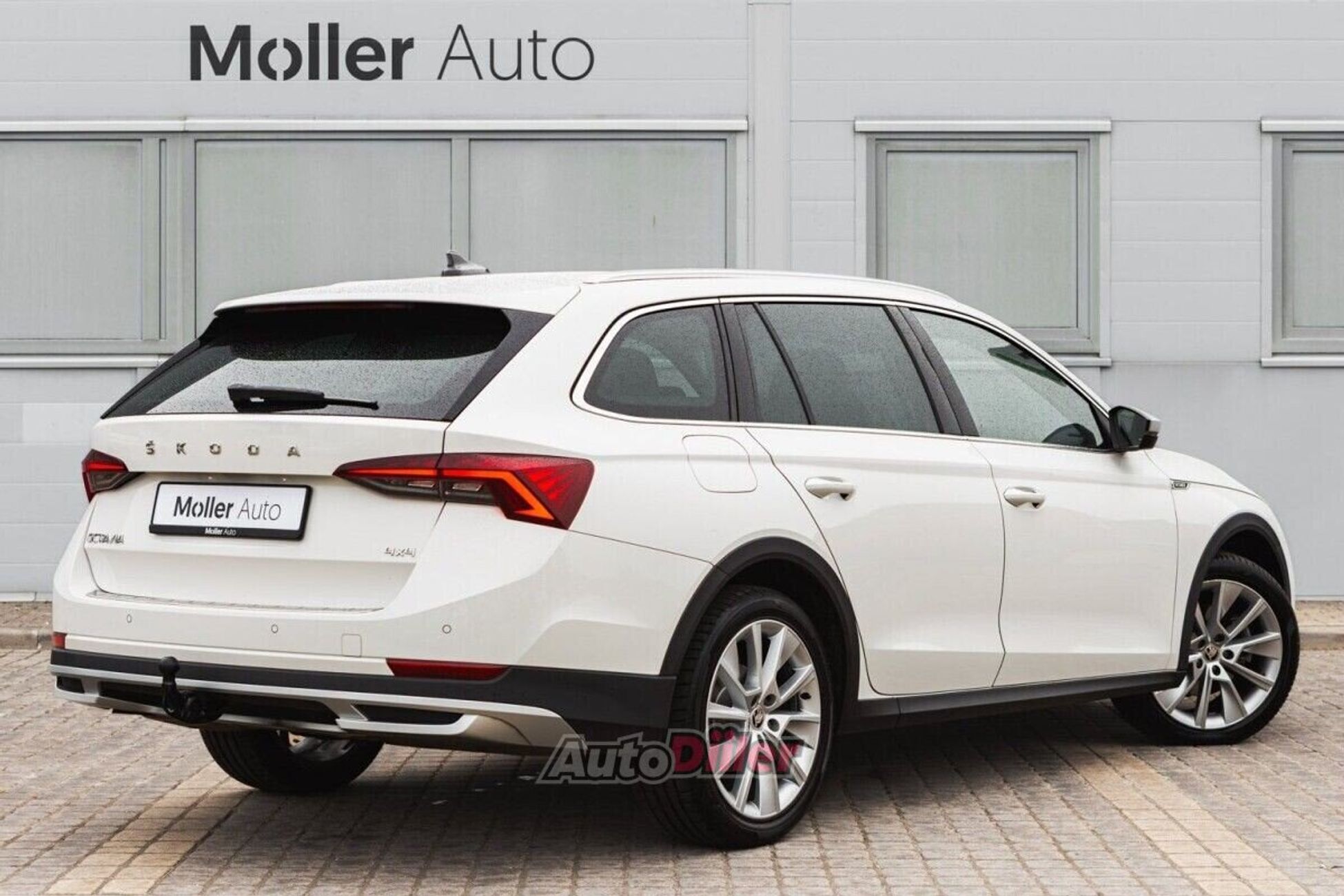 Skoda Octavia 2.0 110kW 2023, kuva 5/10
