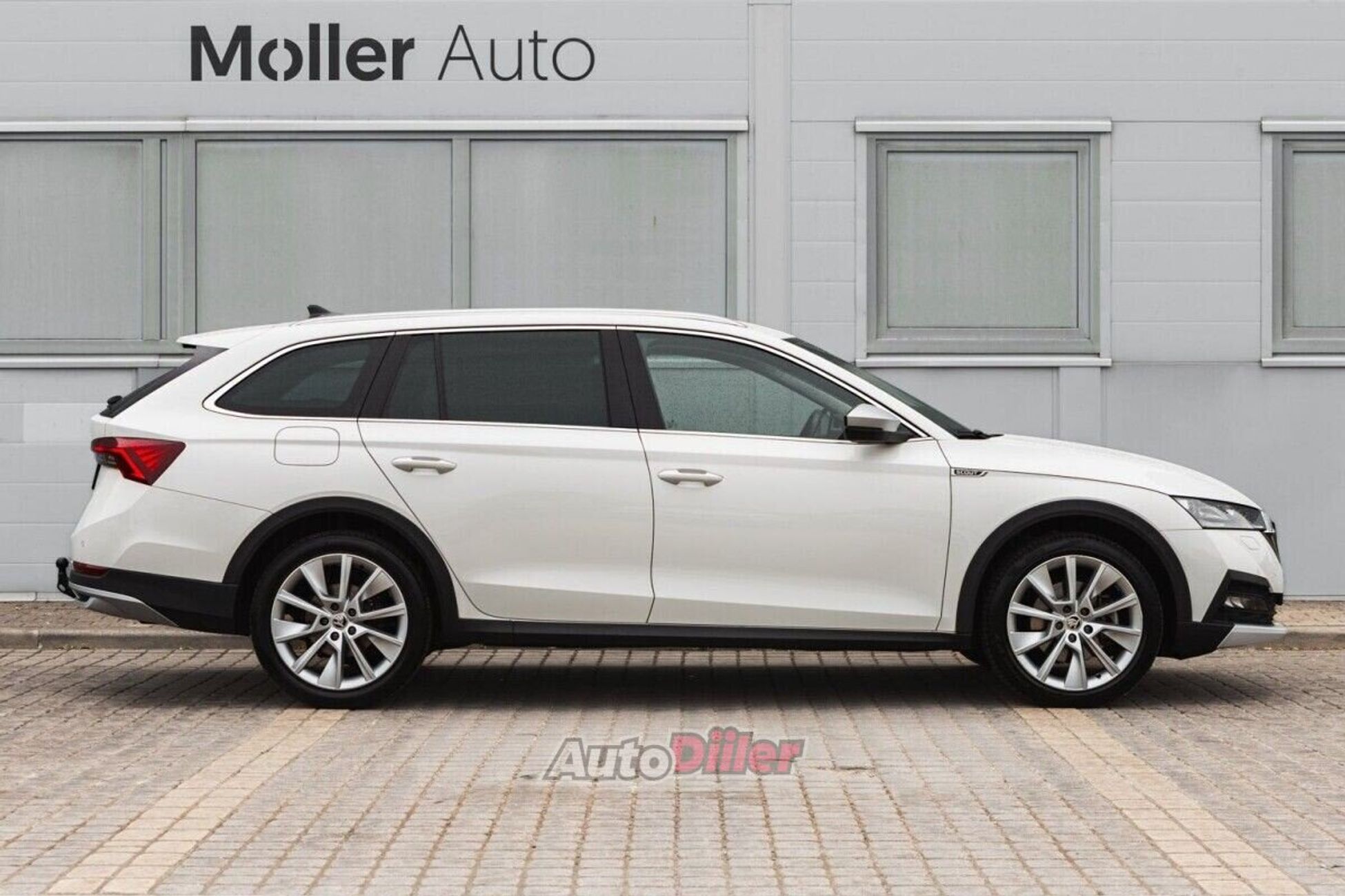 Skoda Octavia 2.0 110kW 2023, kuva 6/10