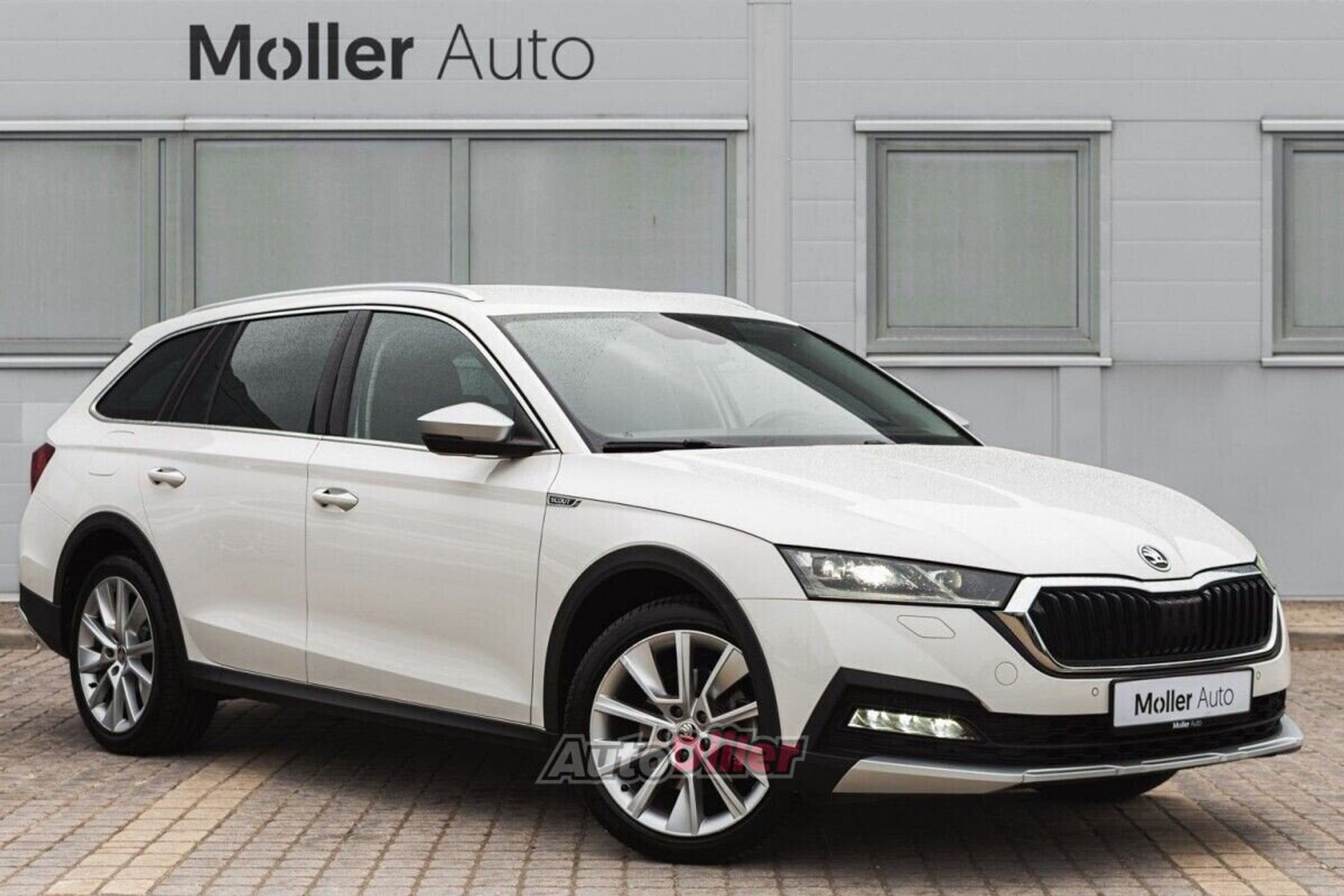 Skoda Octavia 2.0 110kW 2023, kuva 7/10