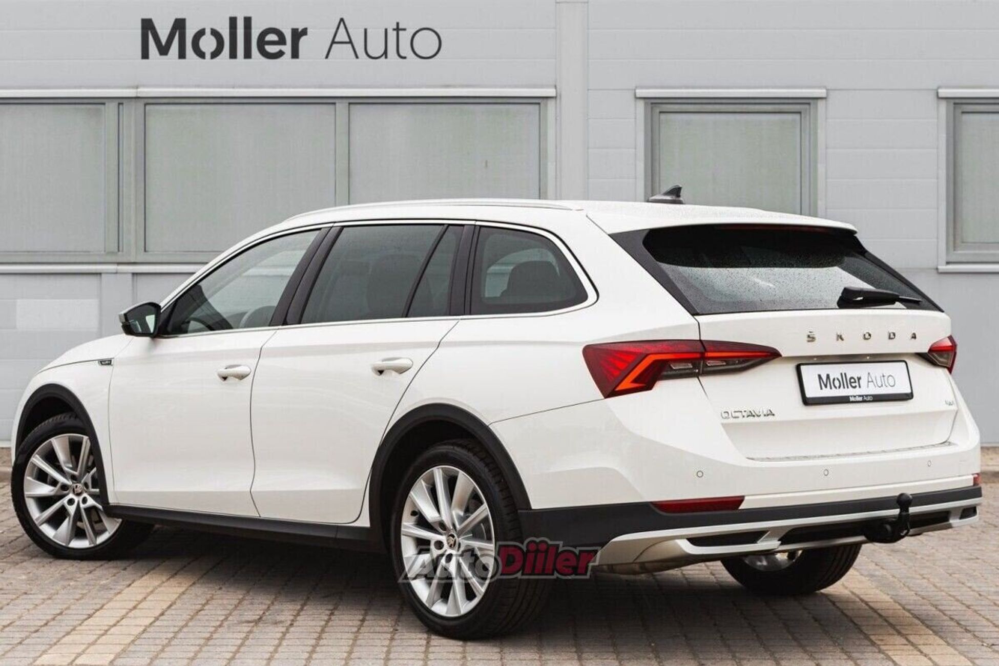 Skoda Octavia 2.0 110kW 2023, kuva 3/10