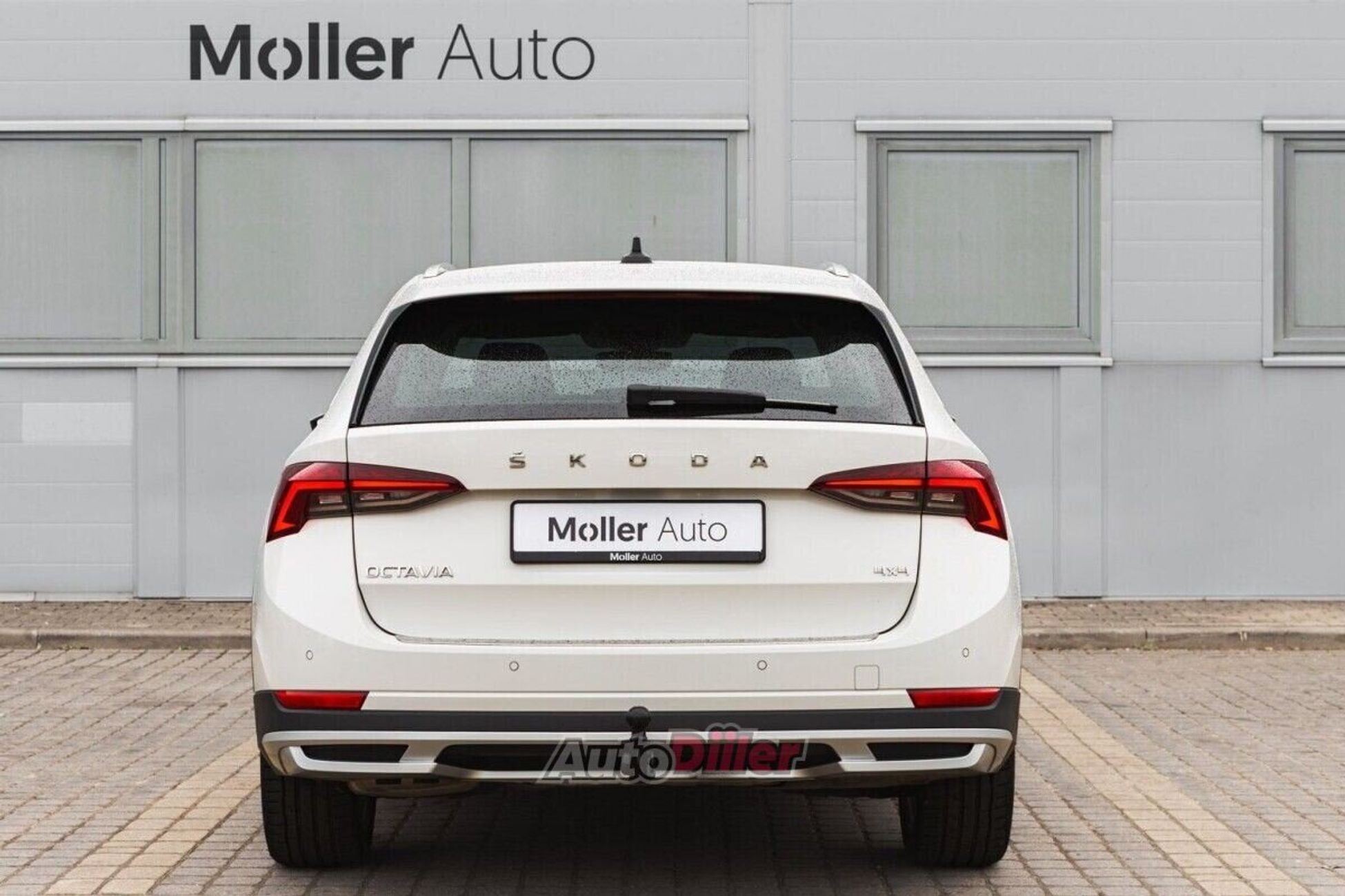 Skoda Octavia 2.0 110kW 2023, kuva 4/10