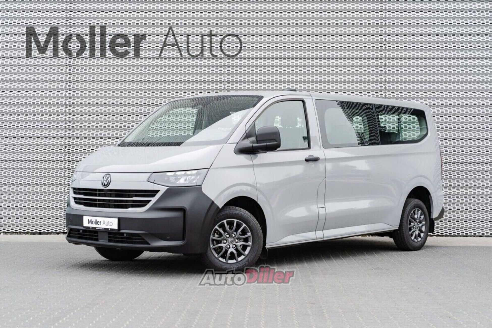 Volkswagen Caravelle