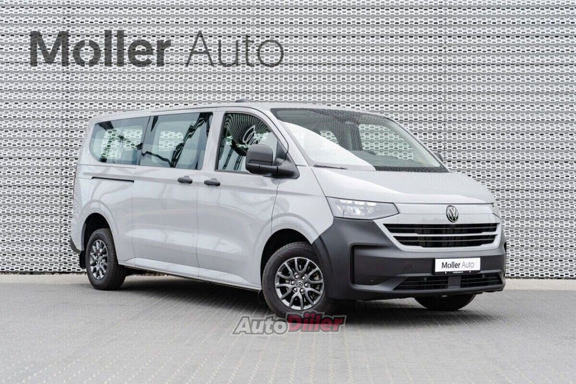 Volkswagen Caravelle 2.0 110kW 2026, photo 2/10