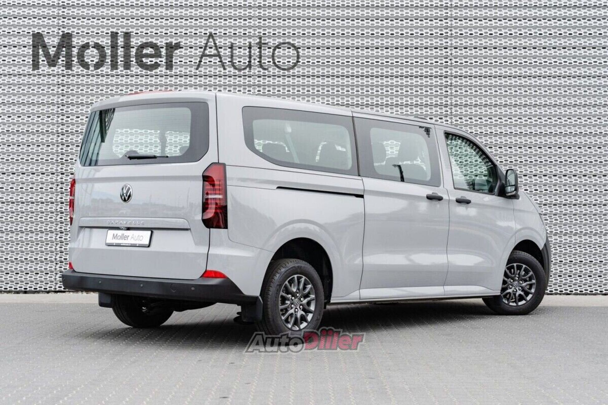 Volkswagen Caravelle 2.0 110kW 2026, photo 4/10