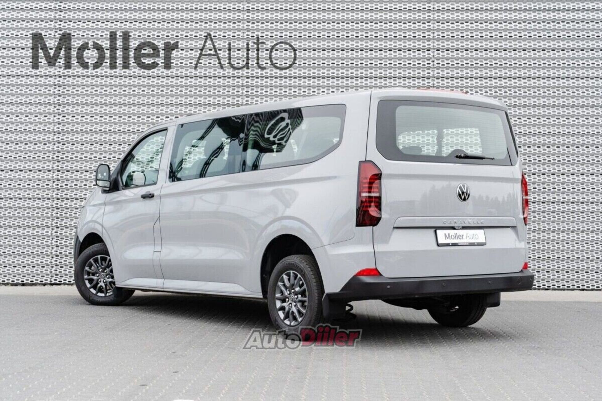 Volkswagen Caravelle 2.0 110kW 2026, photo 3/10