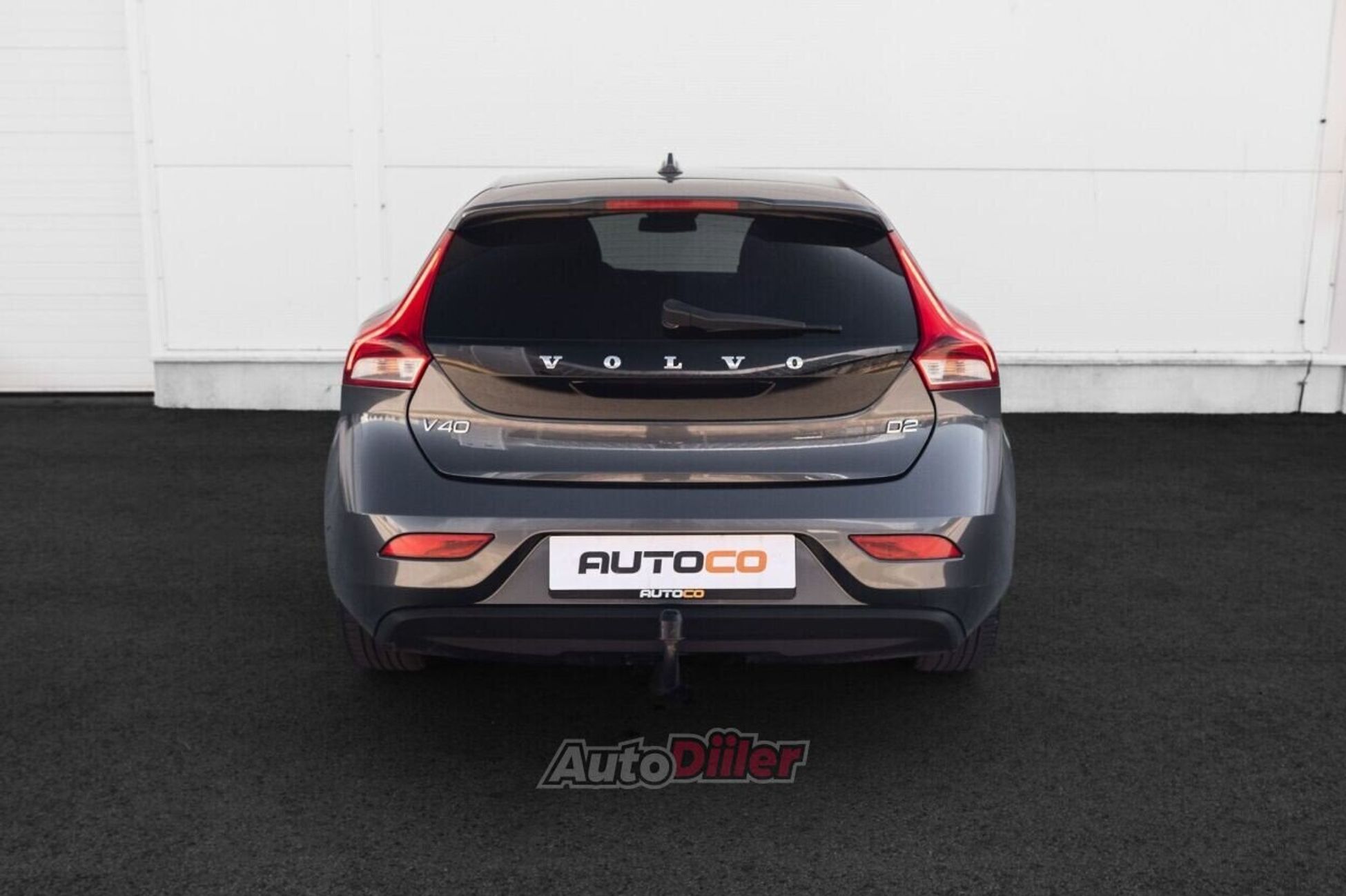 Volvo V40 Momentum 1.6 84kW 2014, kuva 7/10