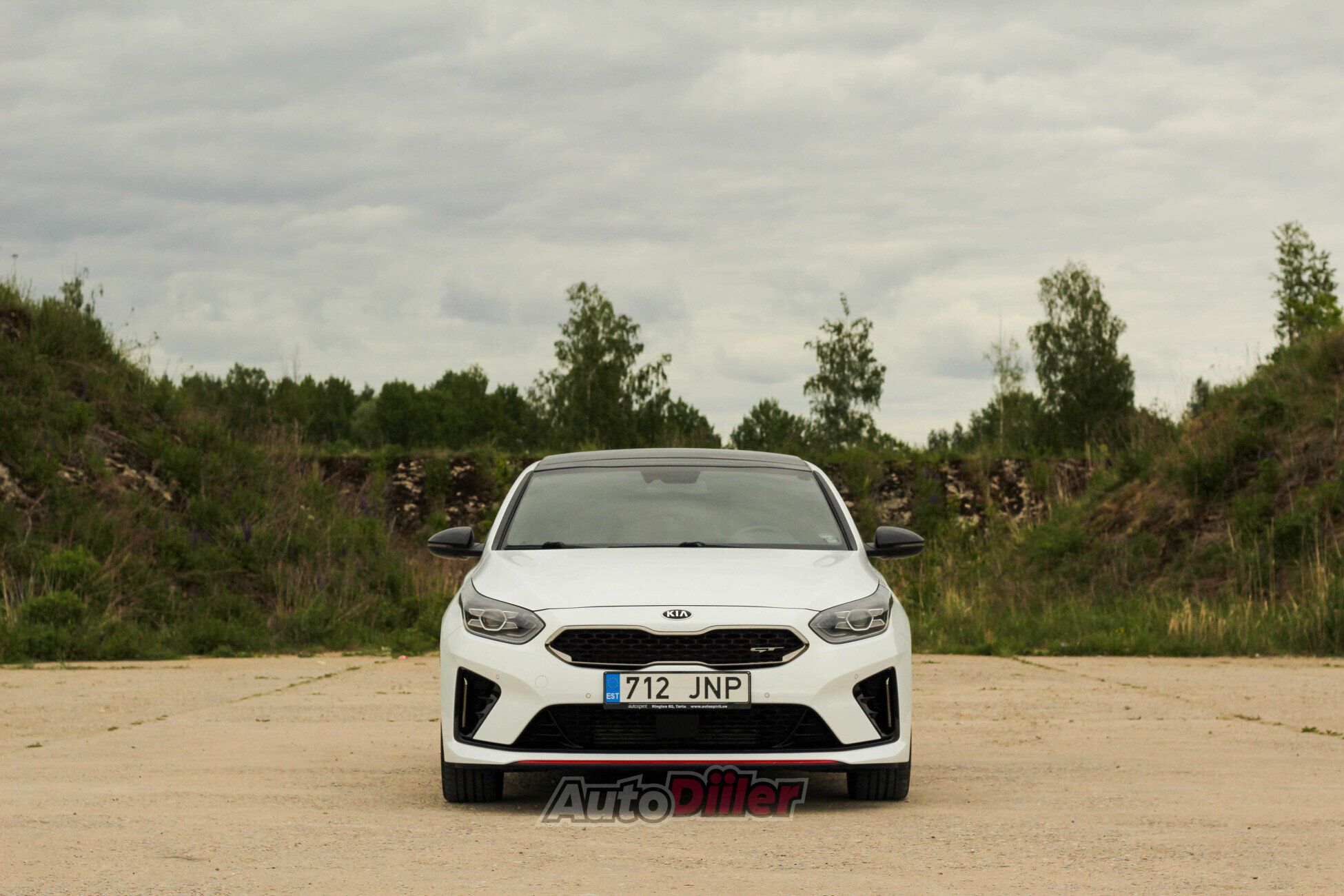 Kia pro cee'd / ProCeed GT GT 1.6 150kW 2021, kuva 5/10