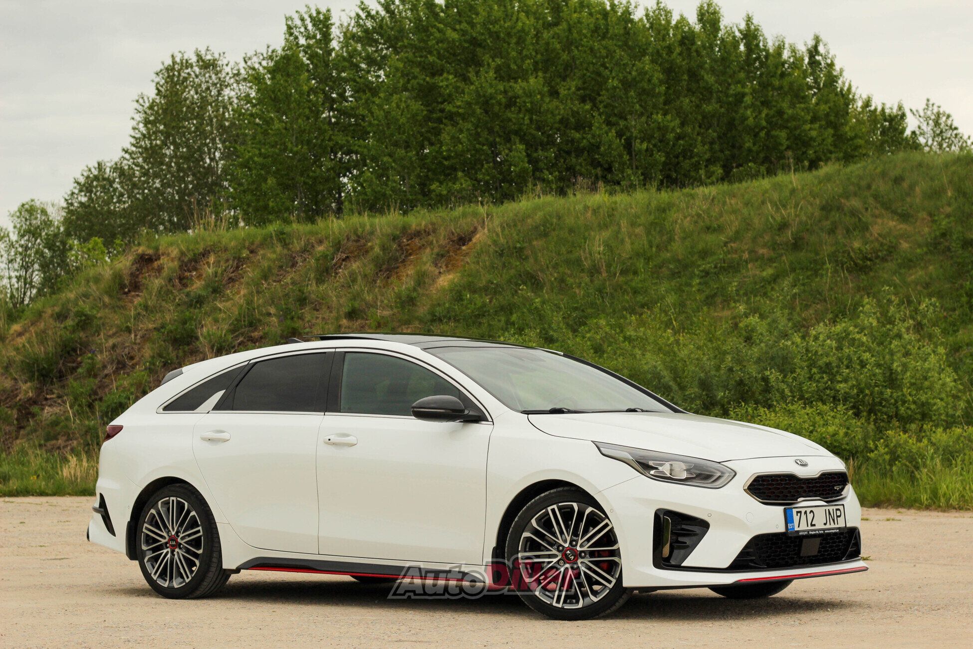 Kia pro cee'd / ProCeed GT GT 1.6 150kW 2021, kuva 2/10