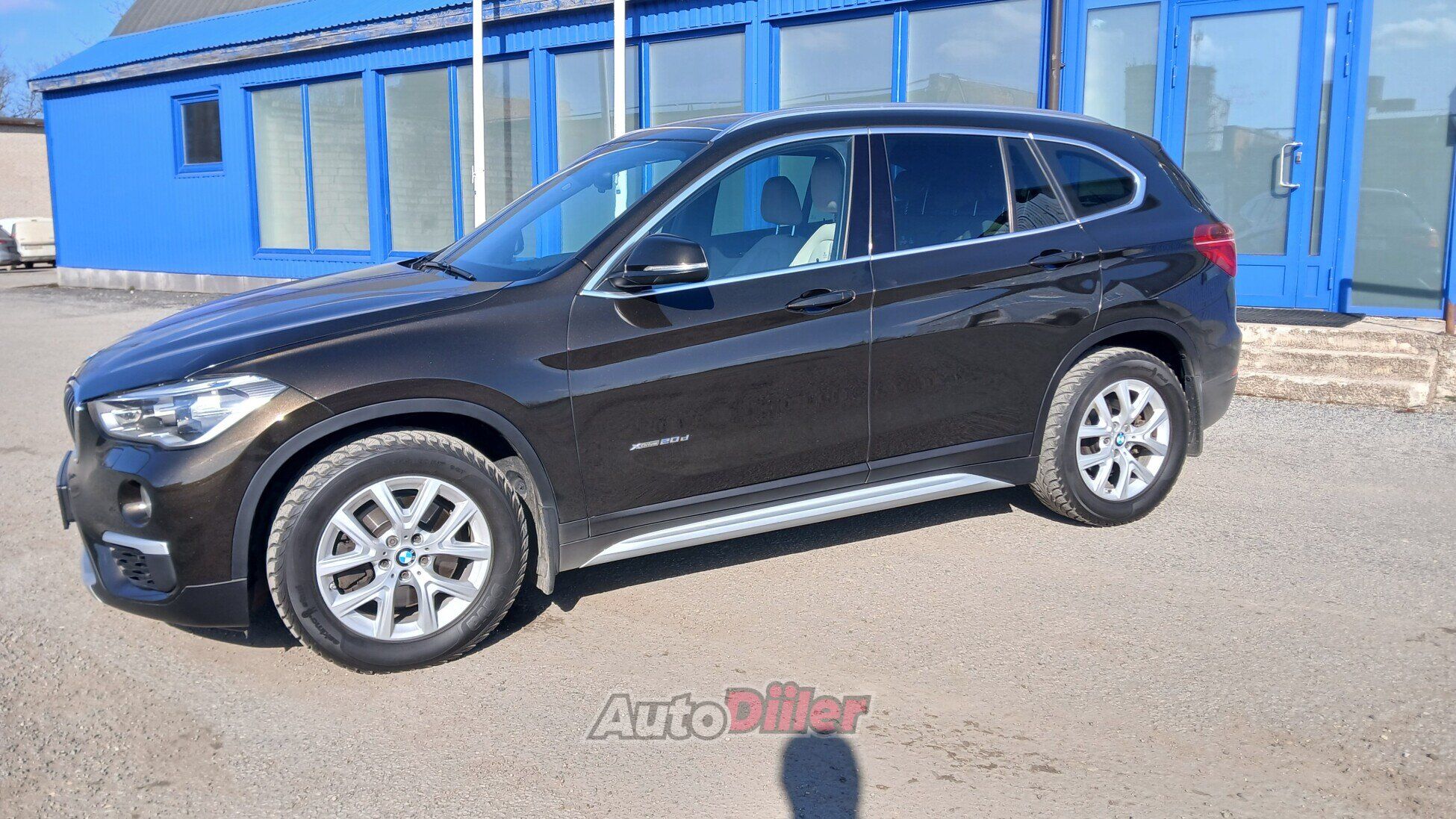 BMW X1 X-Line 2.0 140kW 2015, photo 2/10