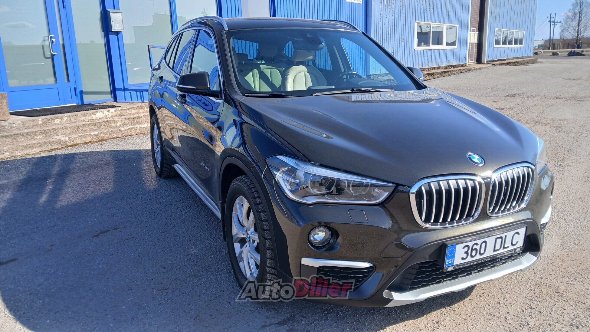 BMW X1 X-Line 2.0 140kW 2015, photo 5/10
